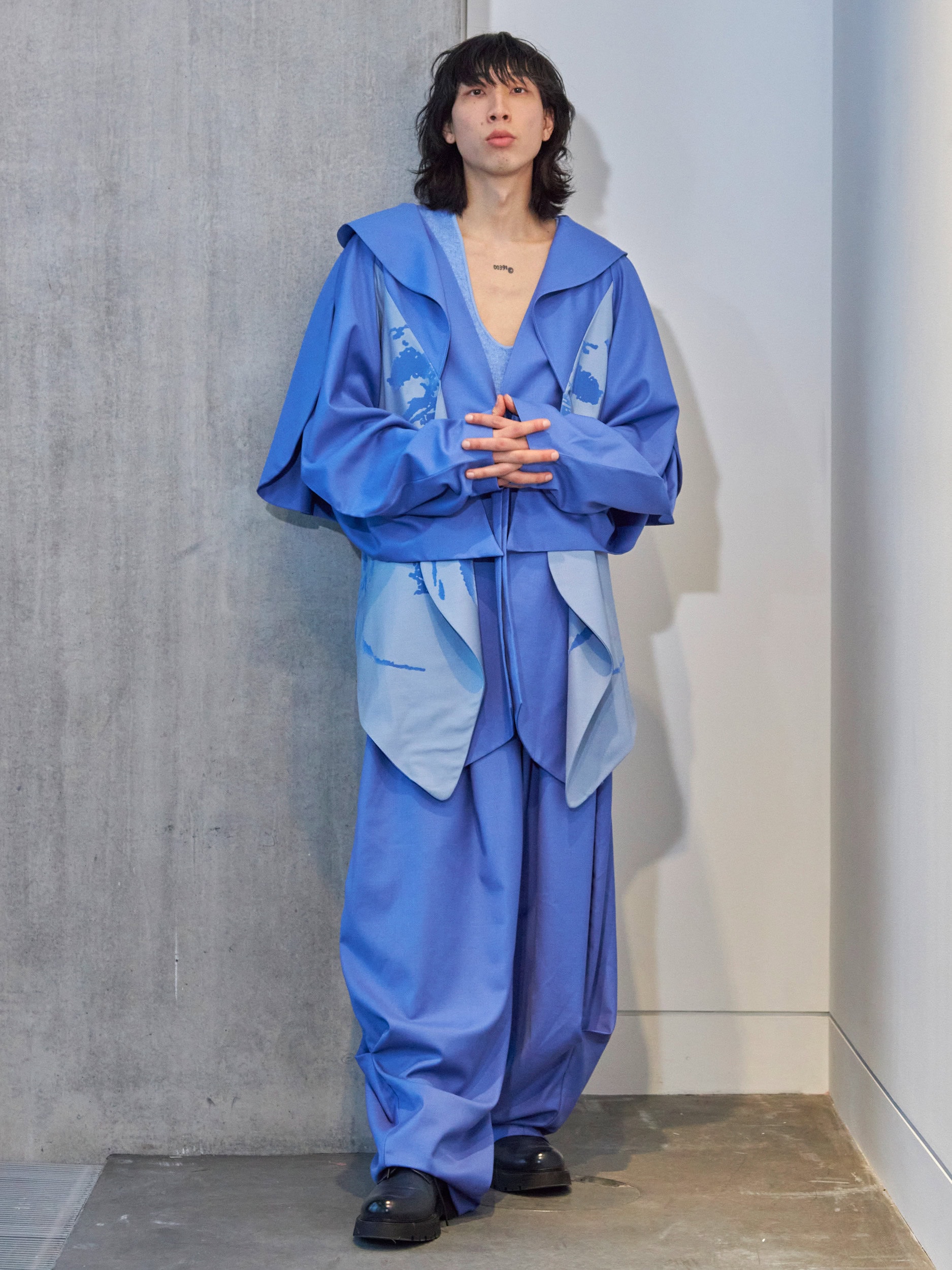 London College Of Fashion  Fall 2024 Fashion Show