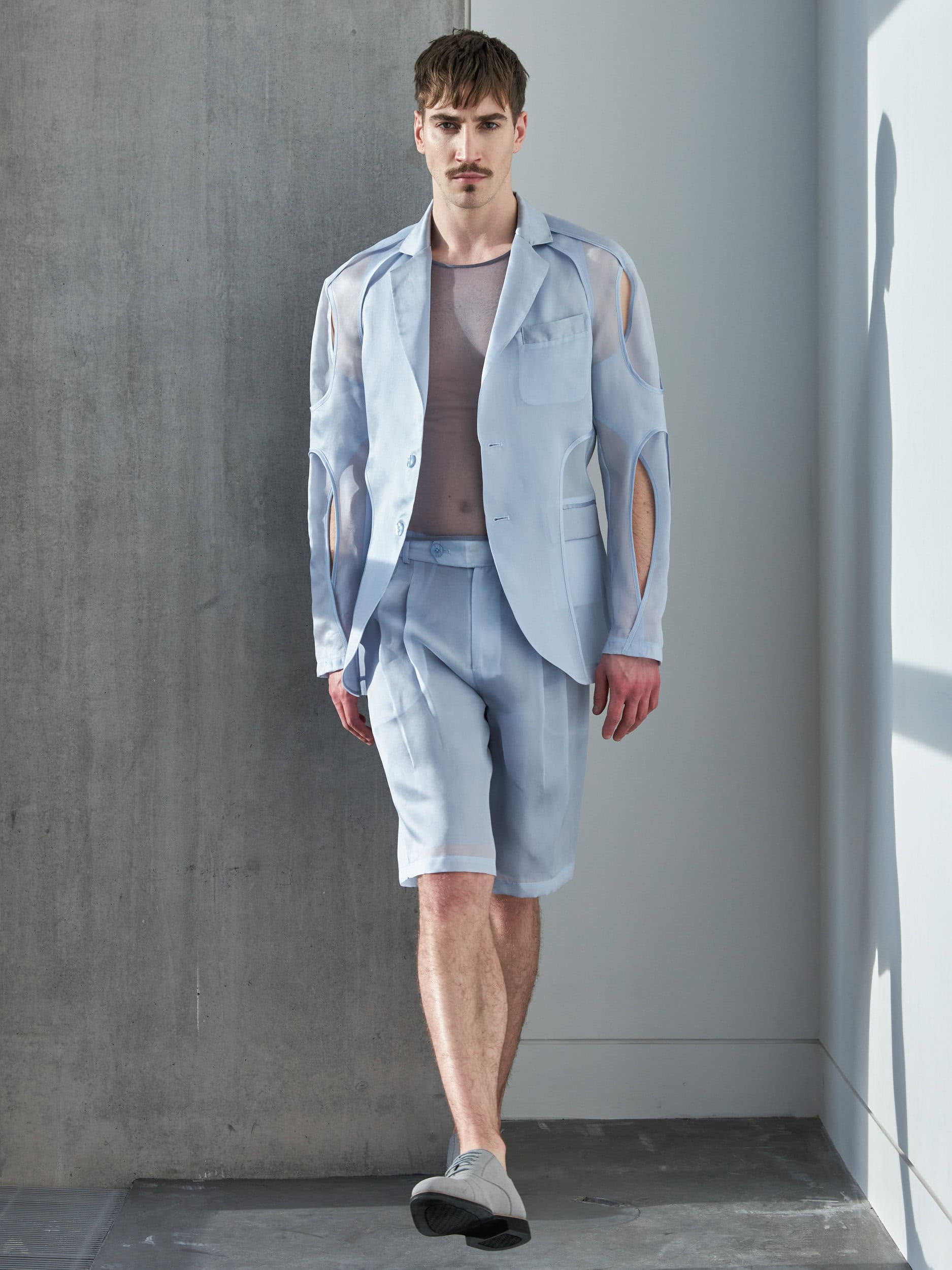 London College Of Fashion  Fall 2024 Fashion Show
