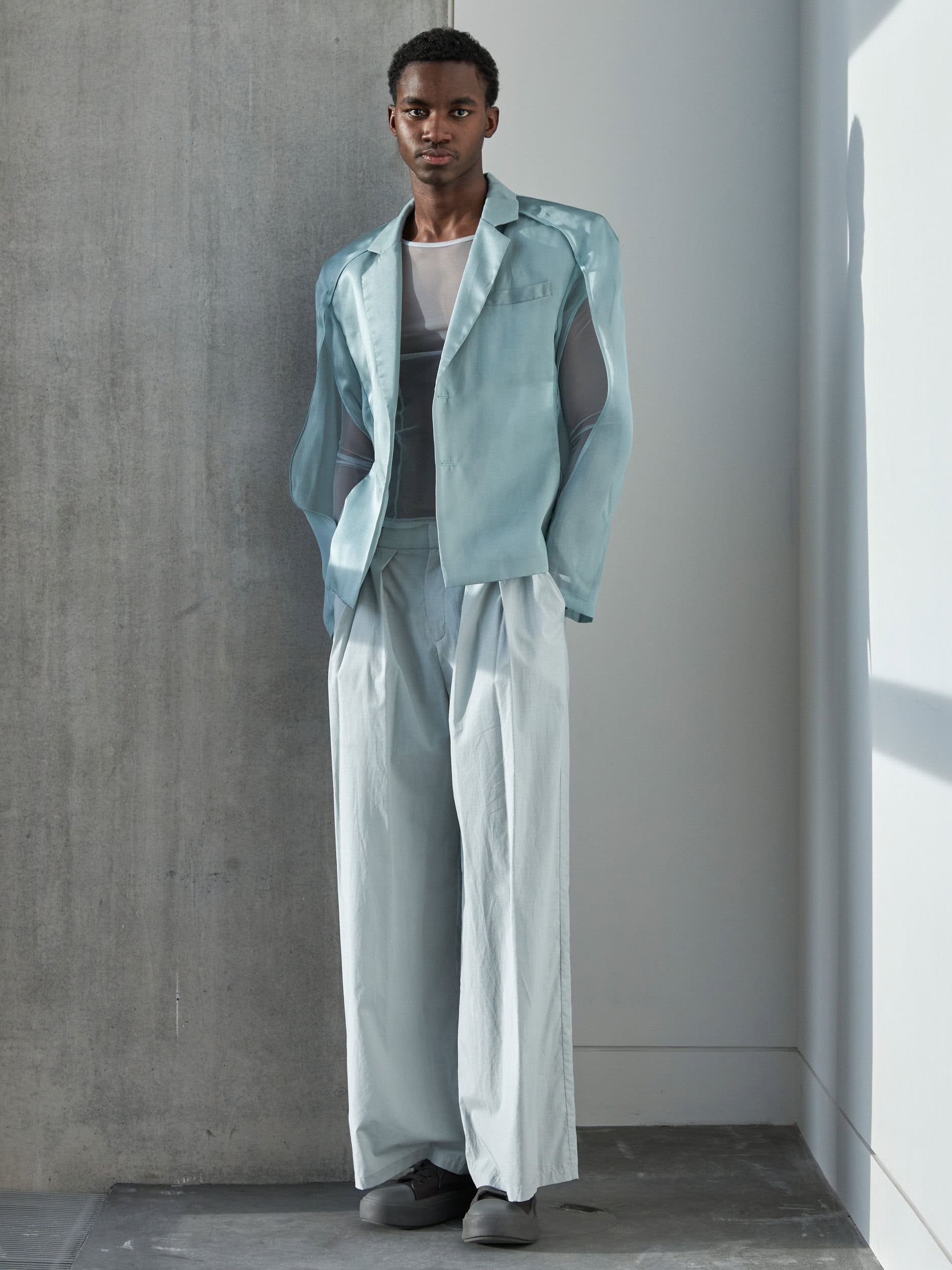 London College Of Fashion  Fall 2024 Fashion Show