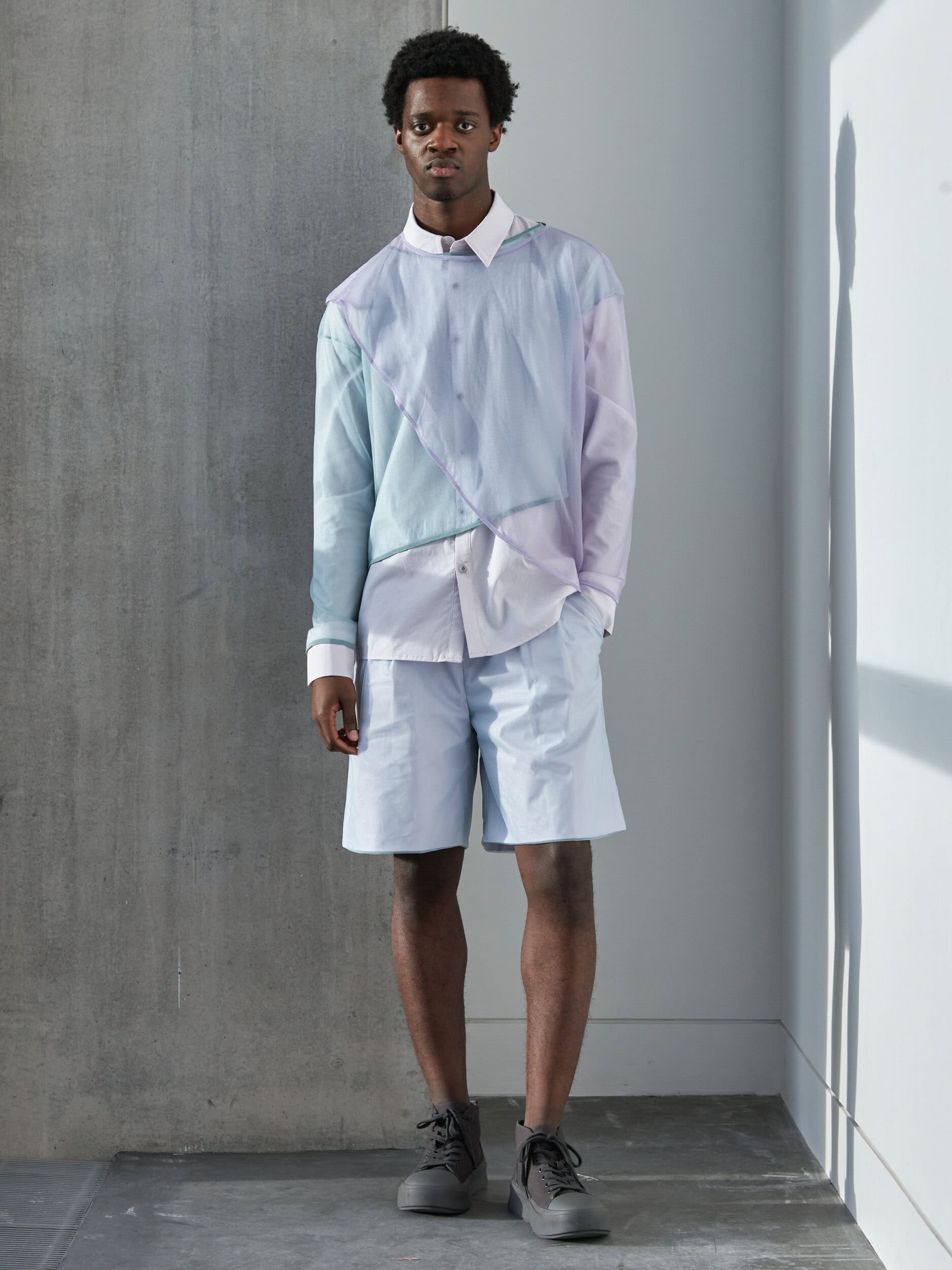 London College Of Fashion  Fall 2024 Fashion Show
