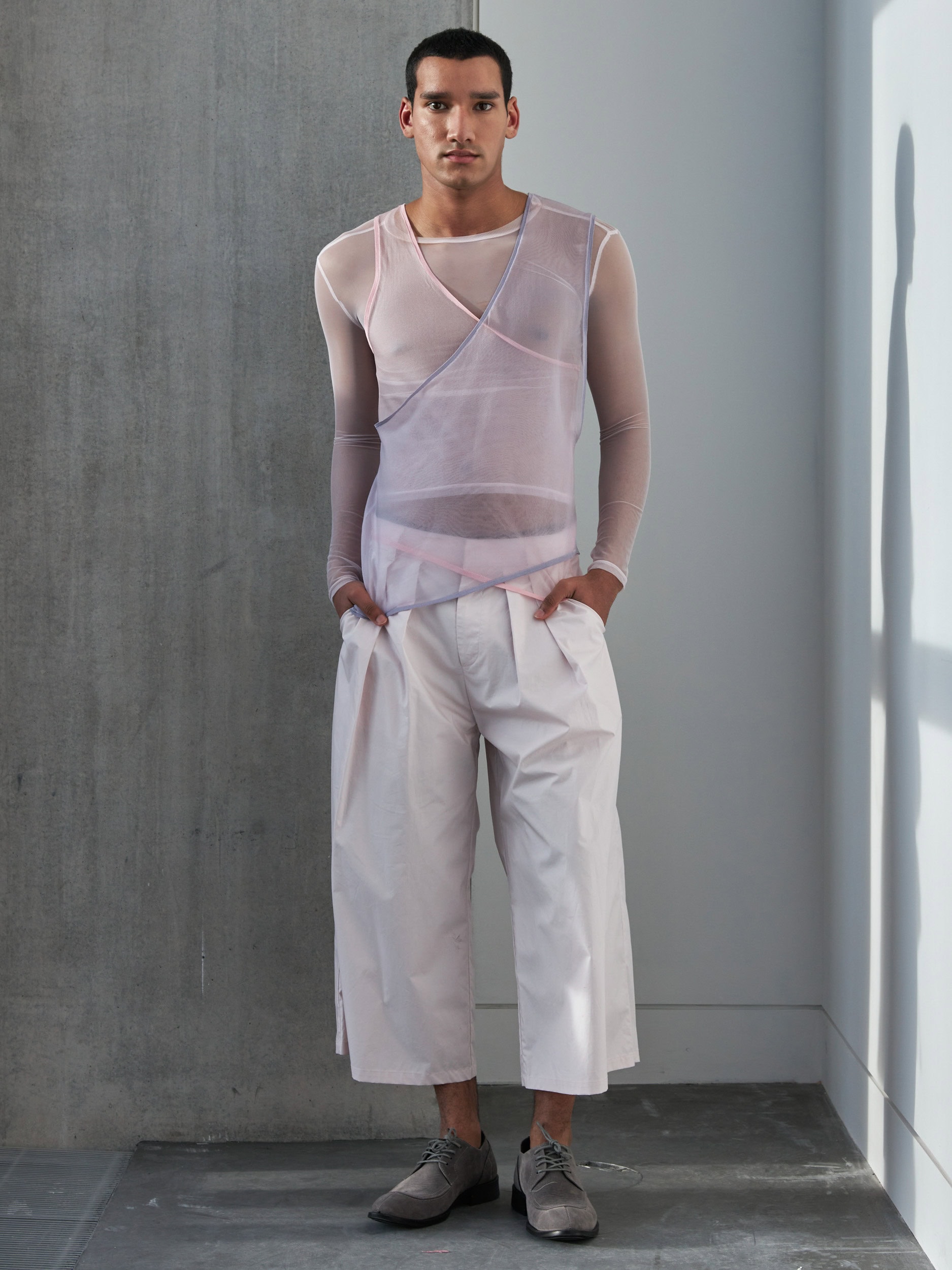 London College Of Fashion  Fall 2024 Fashion Show