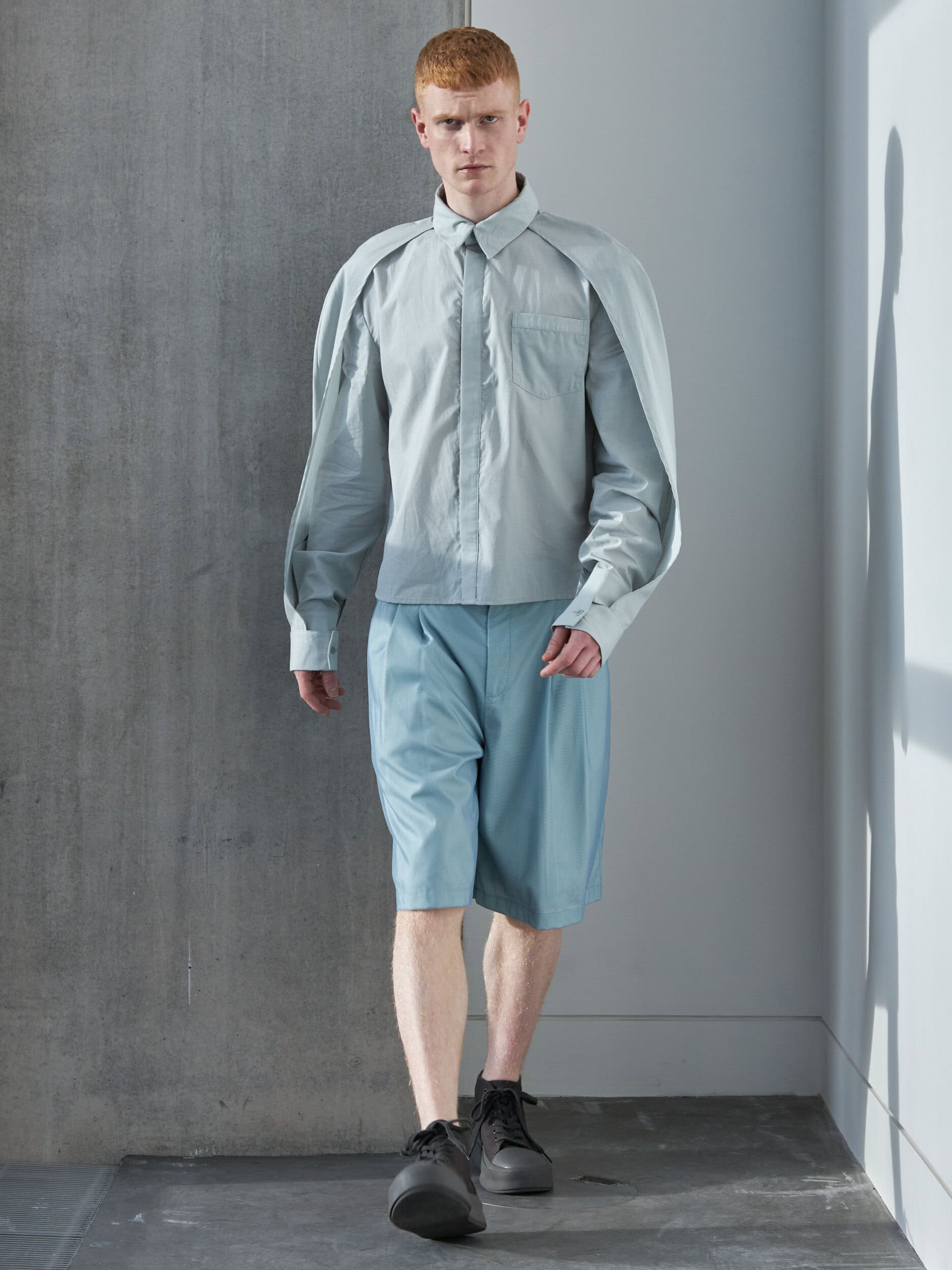 London College Of Fashion  Fall 2024 Fashion Show