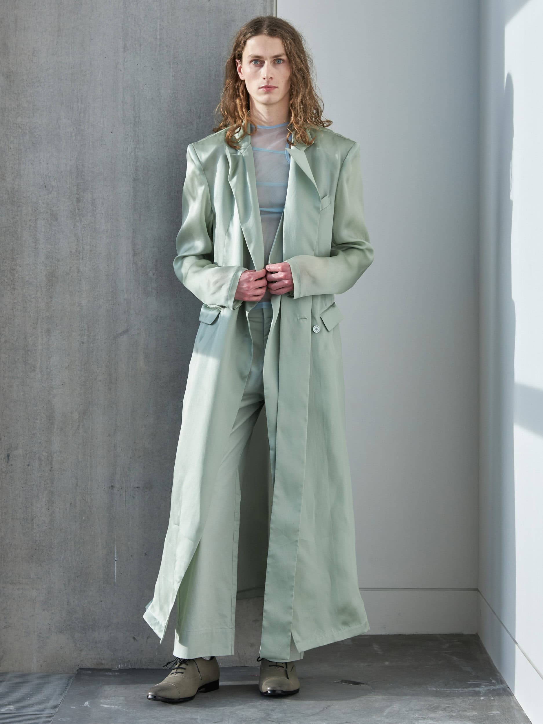 London College Of Fashion  Fall 2024 Fashion Show