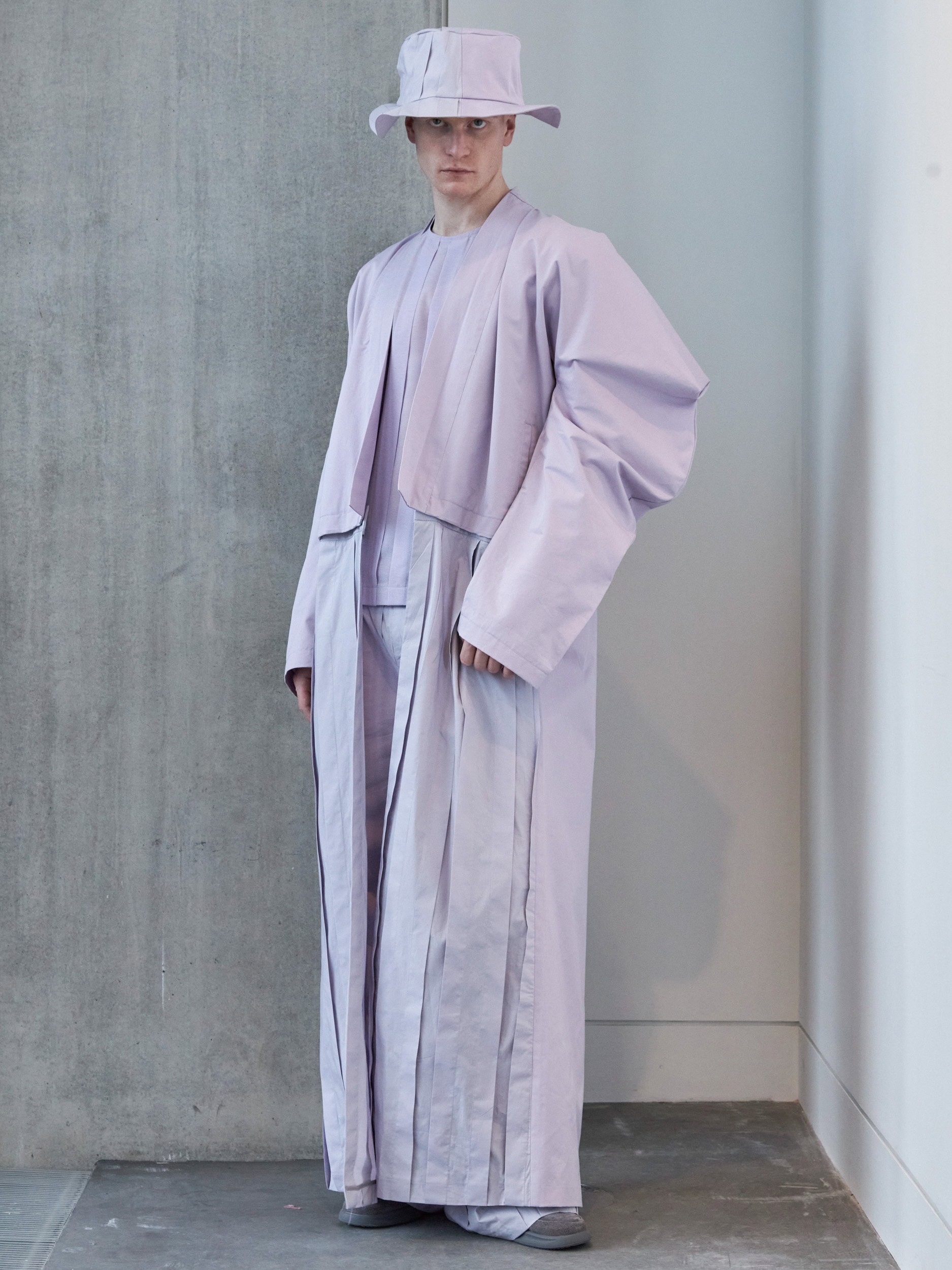 London College Of Fashion  Fall 2024 Fashion Show