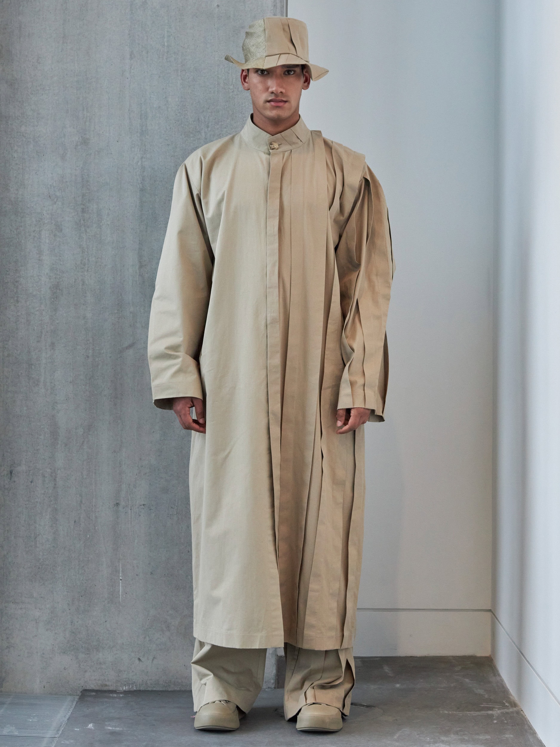 London College Of Fashion  Fall 2024 Fashion Show