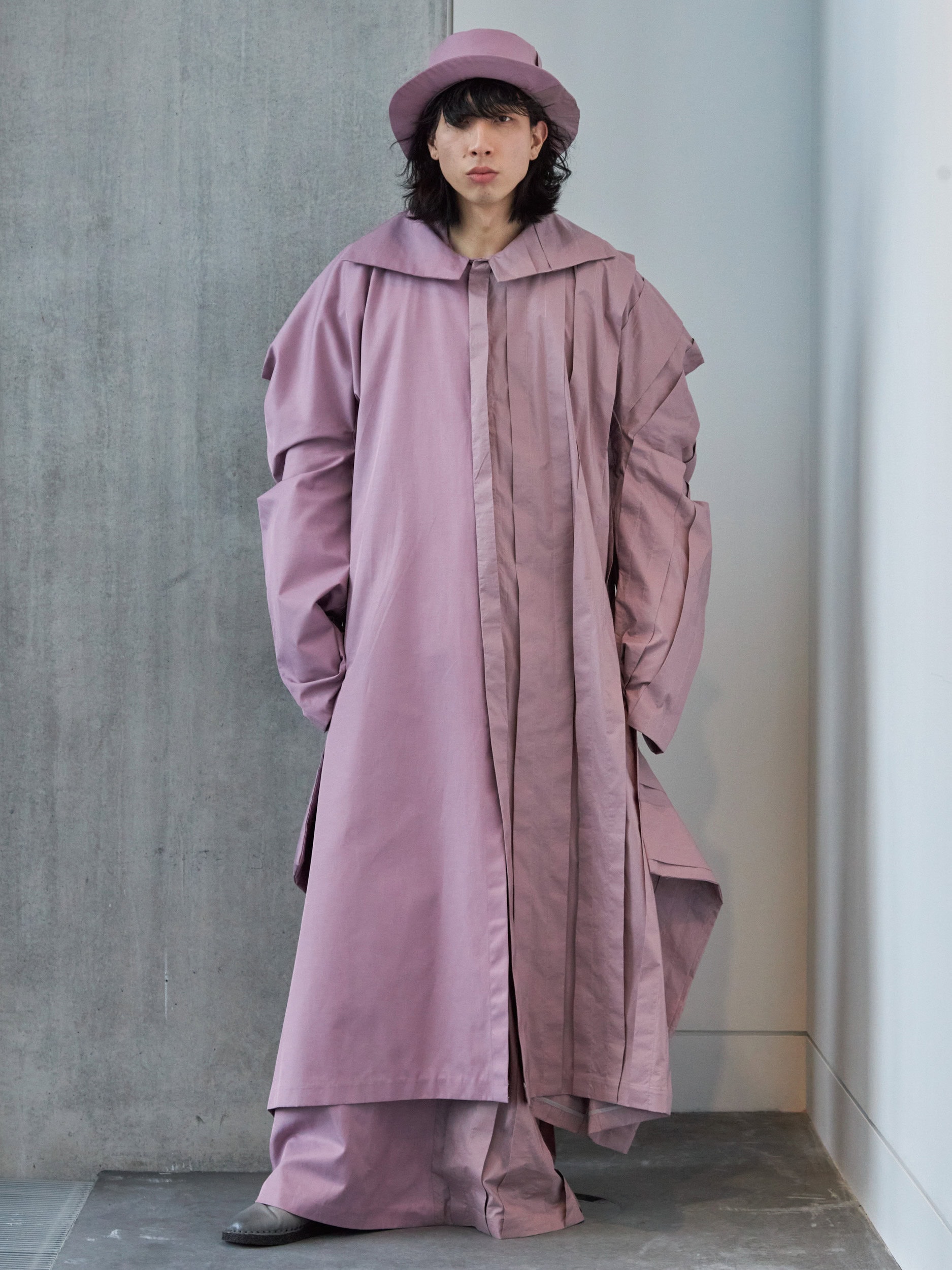 London College Of Fashion  Fall 2024 Fashion Show