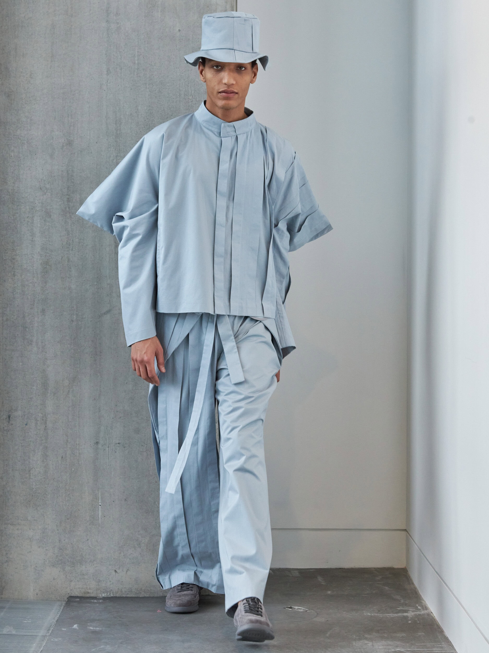 London College Of Fashion  Fall 2024 Fashion Show