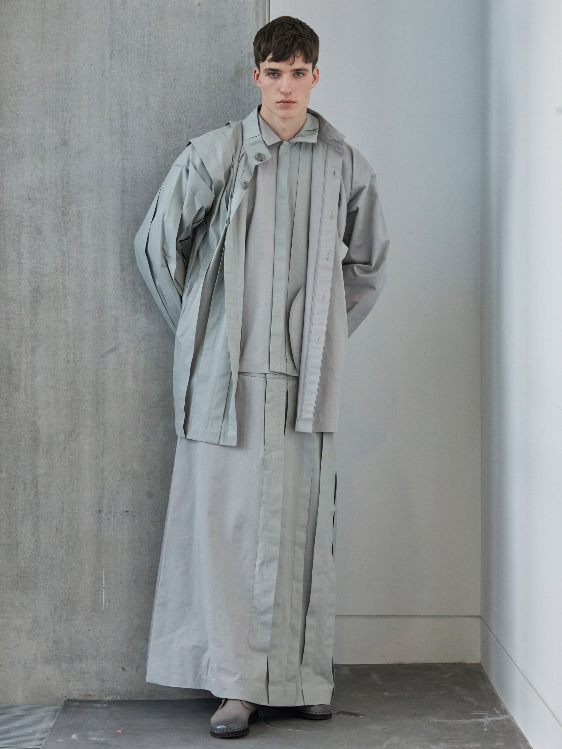 London College Of Fashion  Fall 2024 Fashion Show