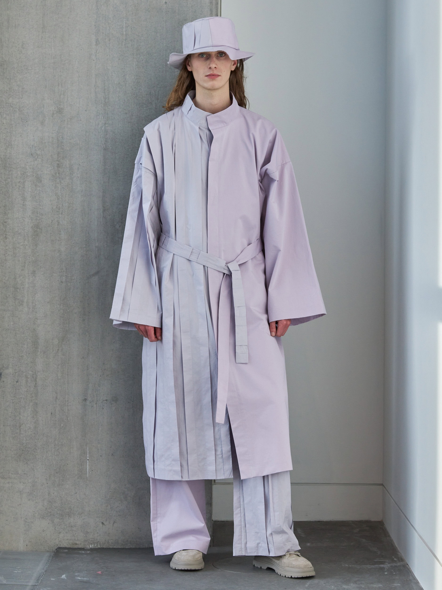 London College Of Fashion  Fall 2024 Fashion Show