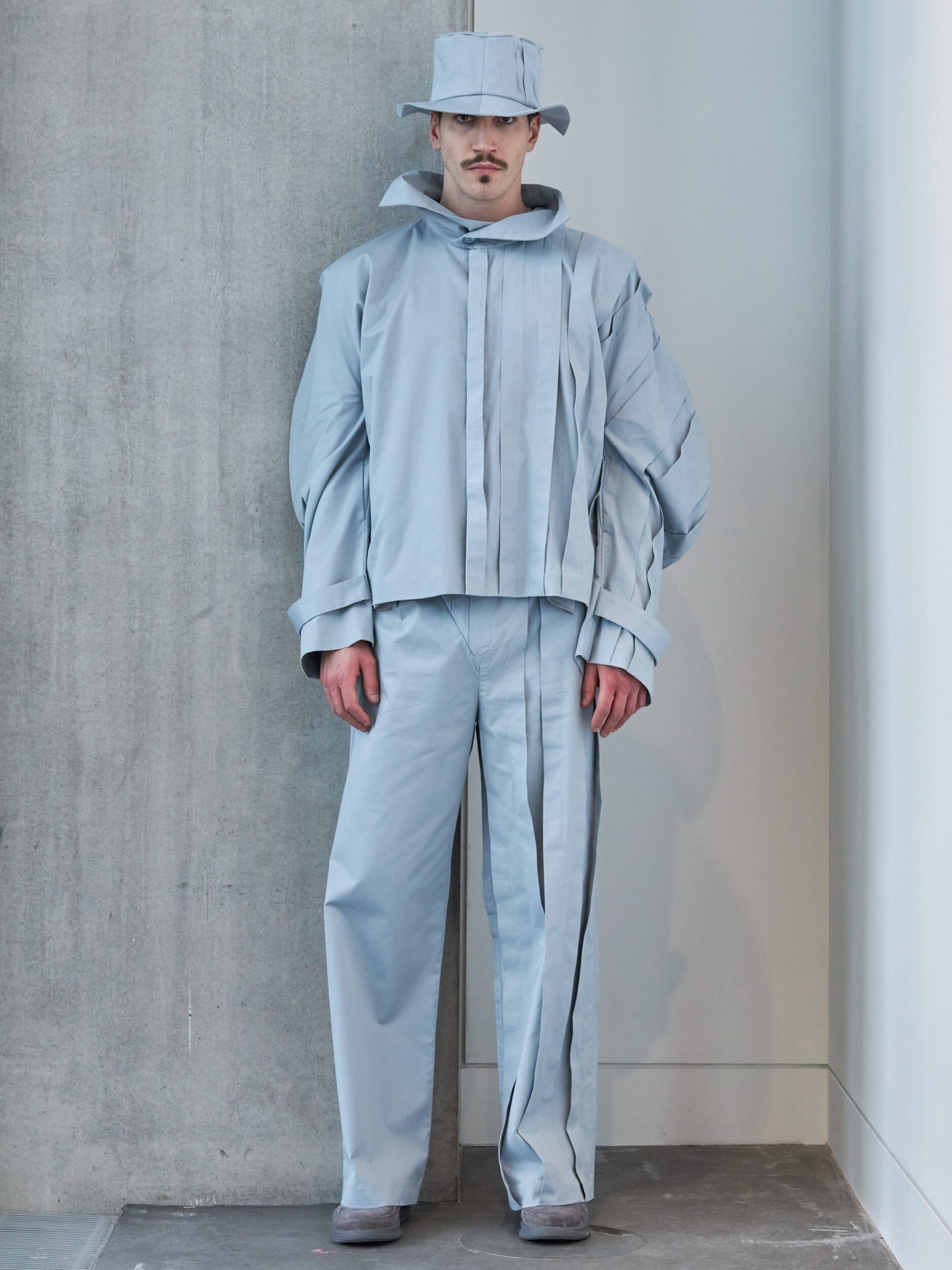 London College Of Fashion  Fall 2024 Fashion Show