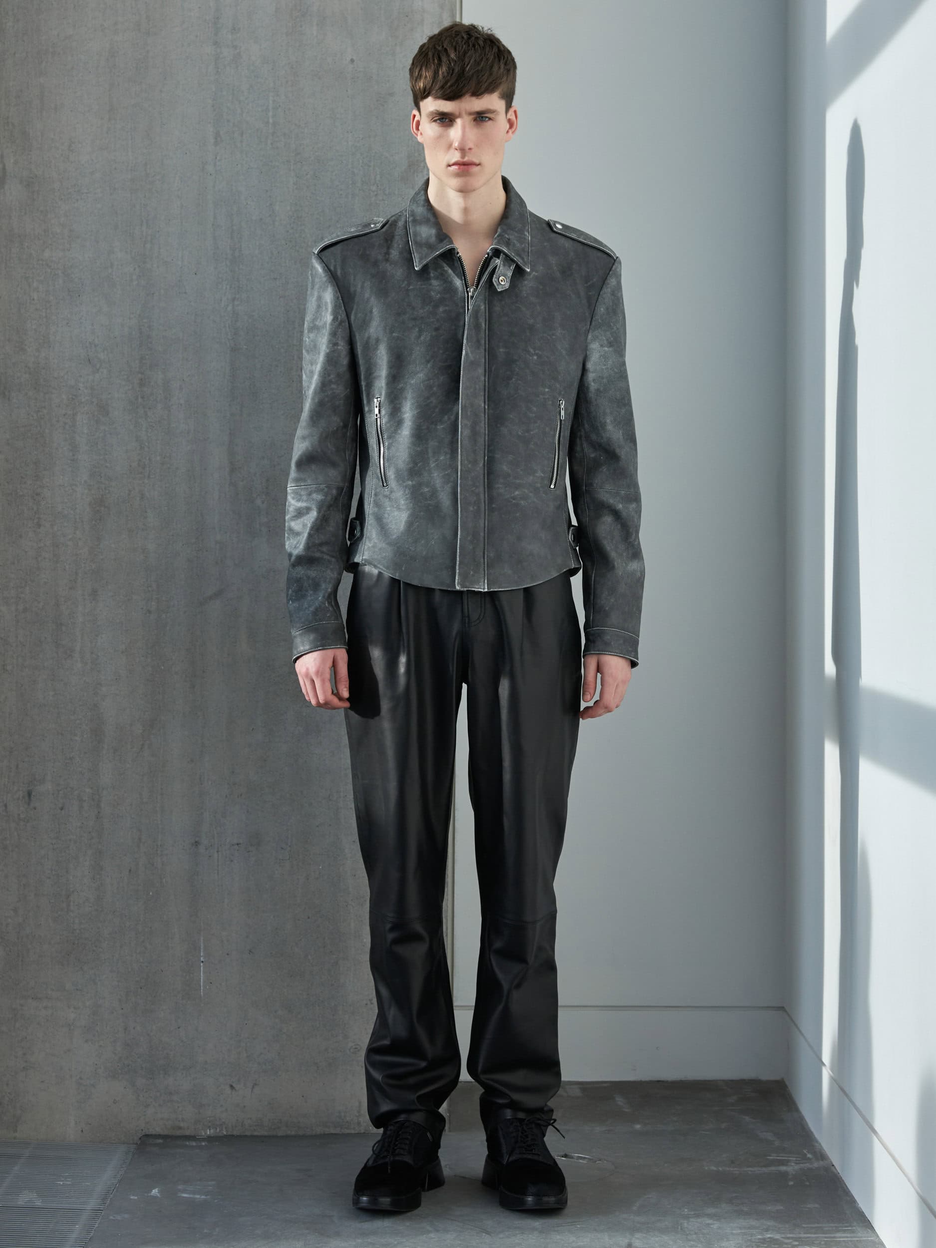 London College Of Fashion  Fall 2024 Fashion Show