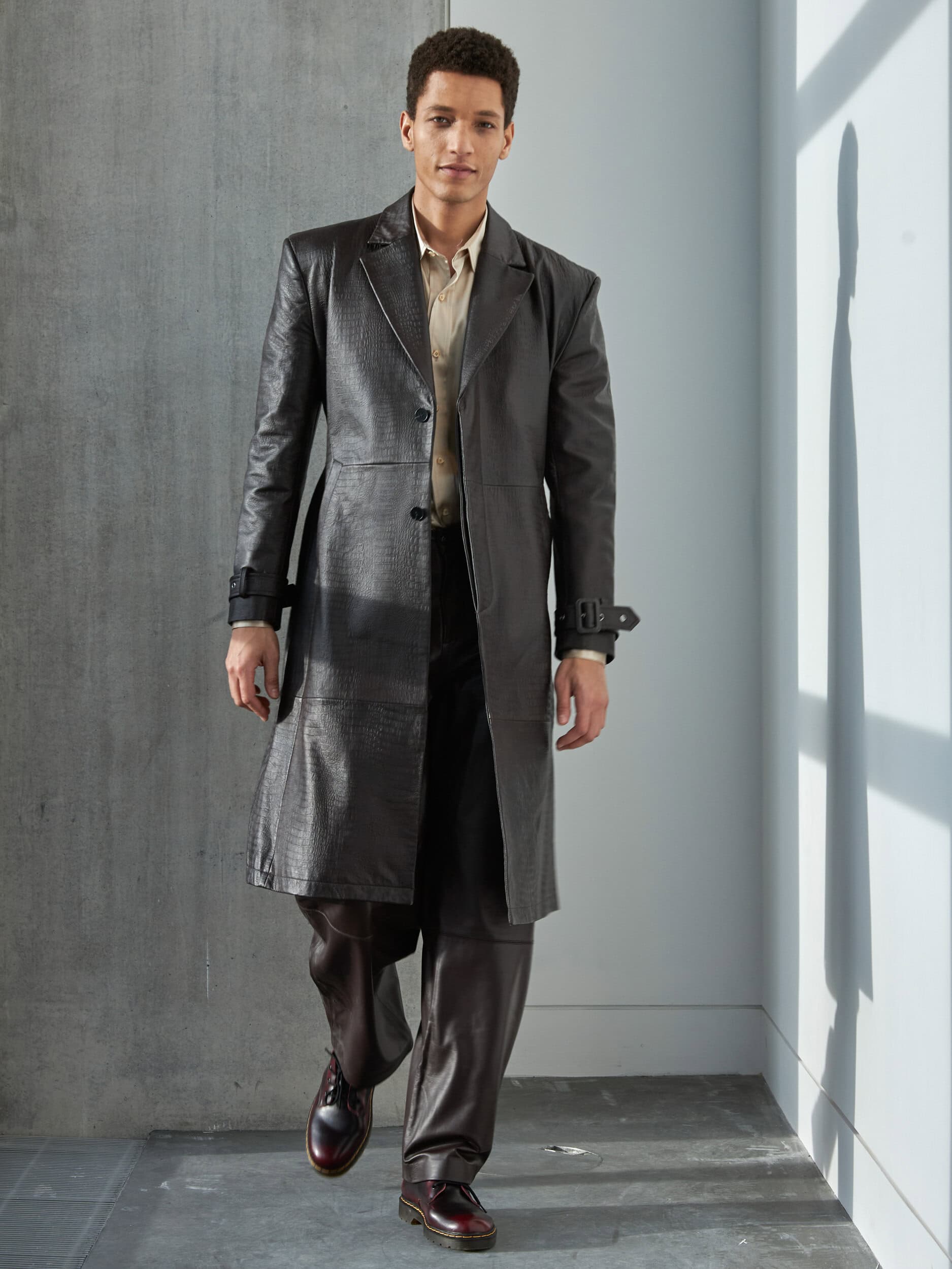 London College Of Fashion  Fall 2024 Fashion Show
