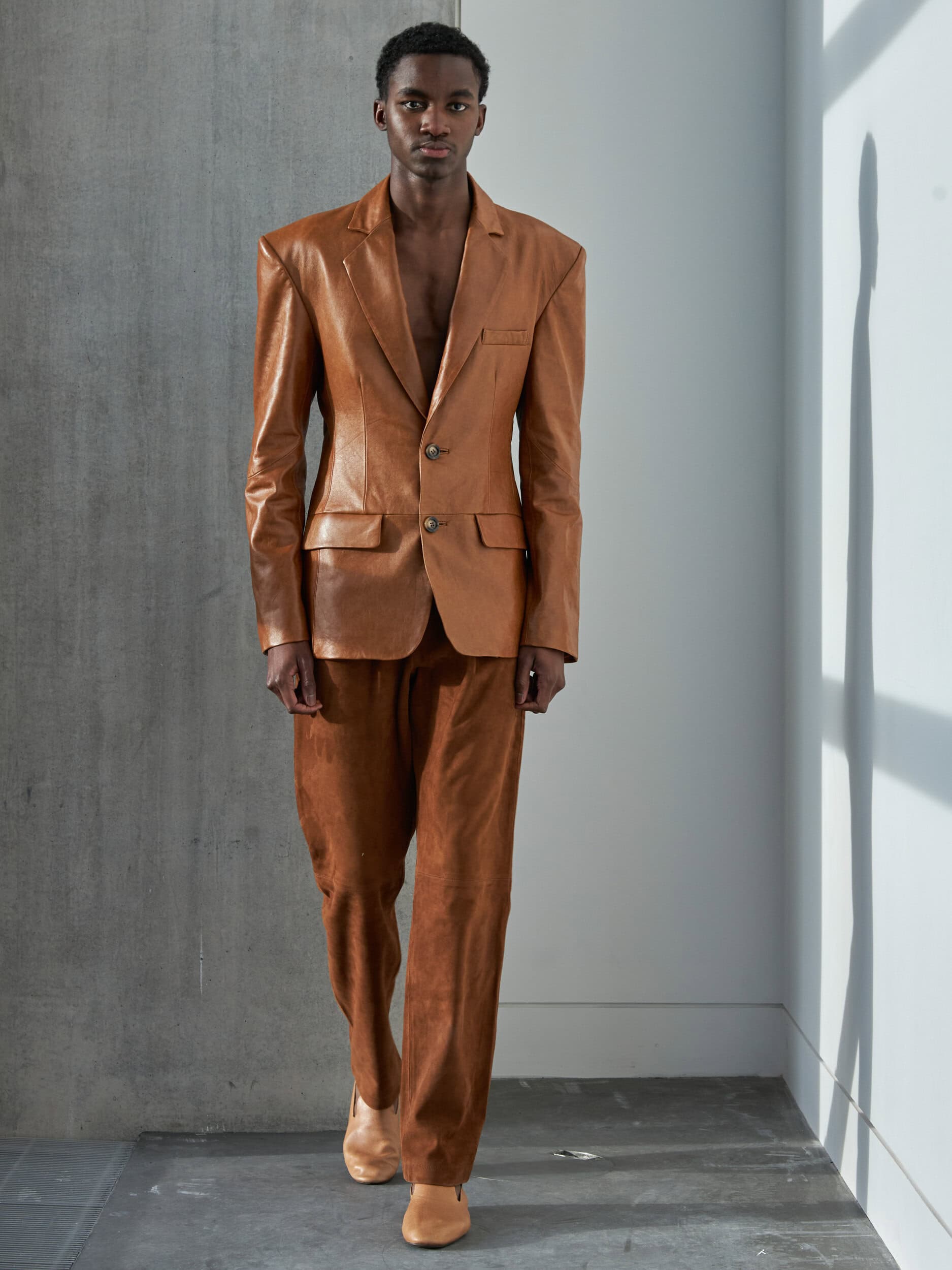 London College Of Fashion  Fall 2024 Fashion Show