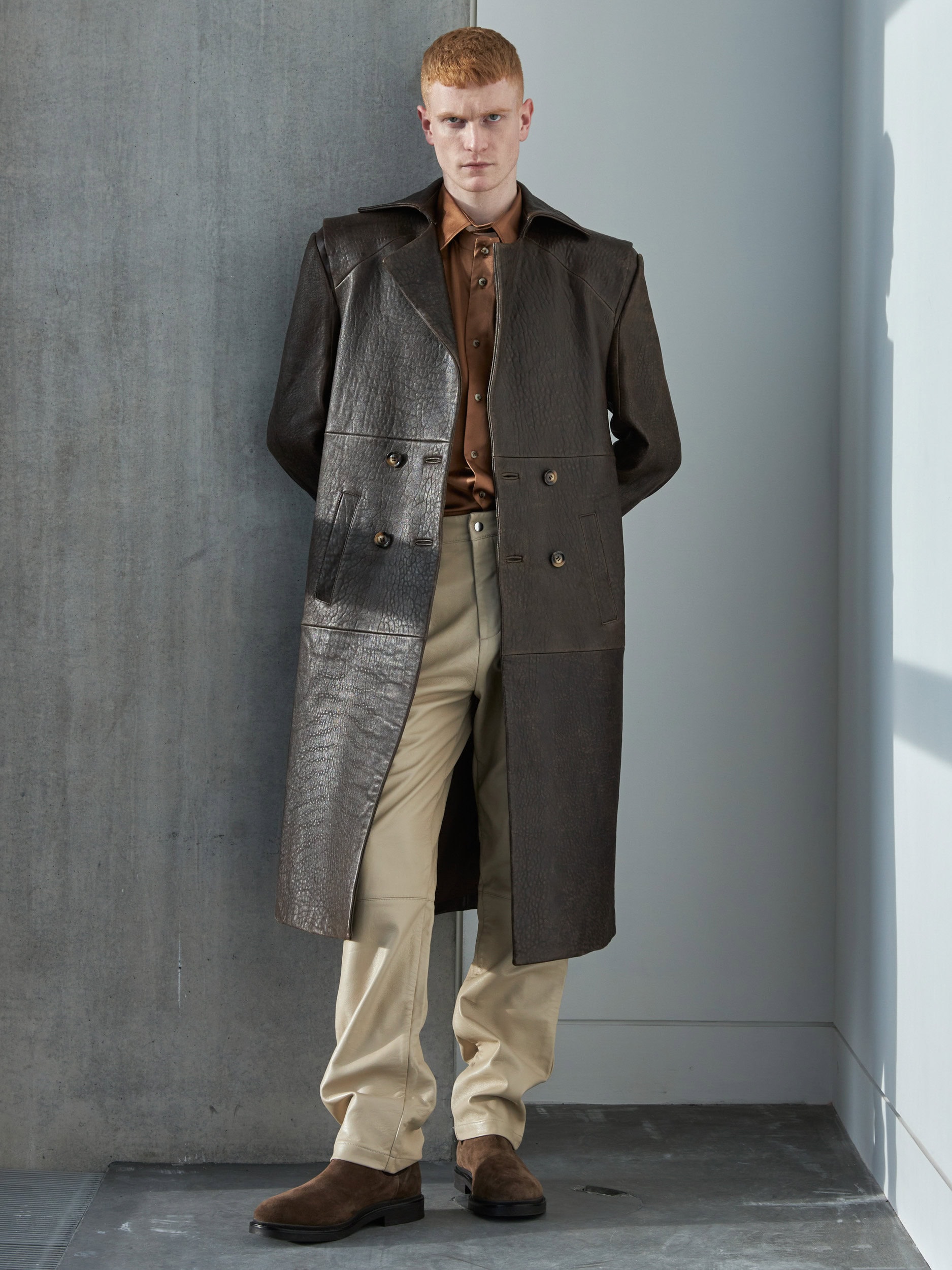 London College Of Fashion  Fall 2024 Fashion Show