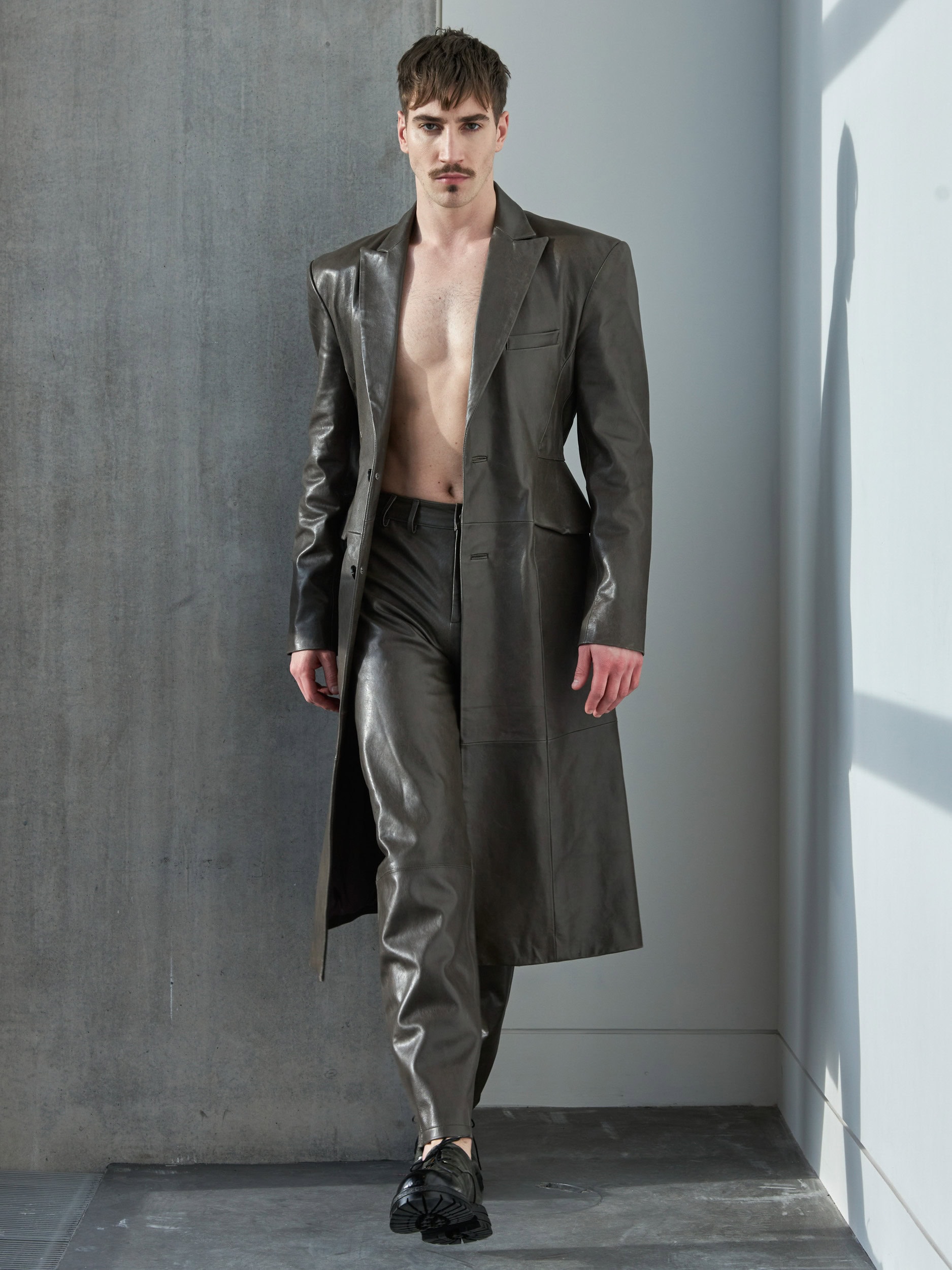 London College Of Fashion  Fall 2024 Fashion Show