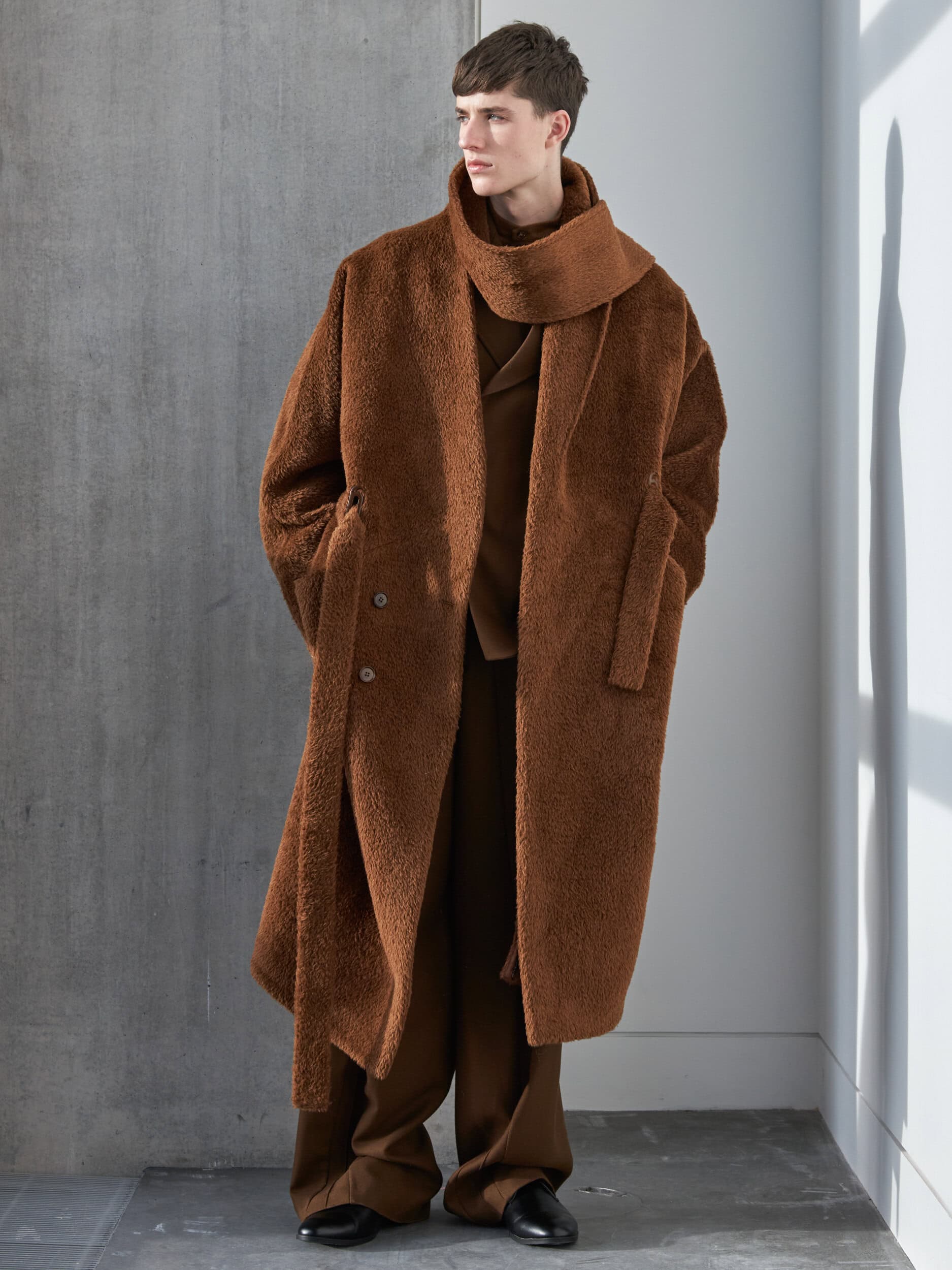 London College Of Fashion  Fall 2024 Fashion Show