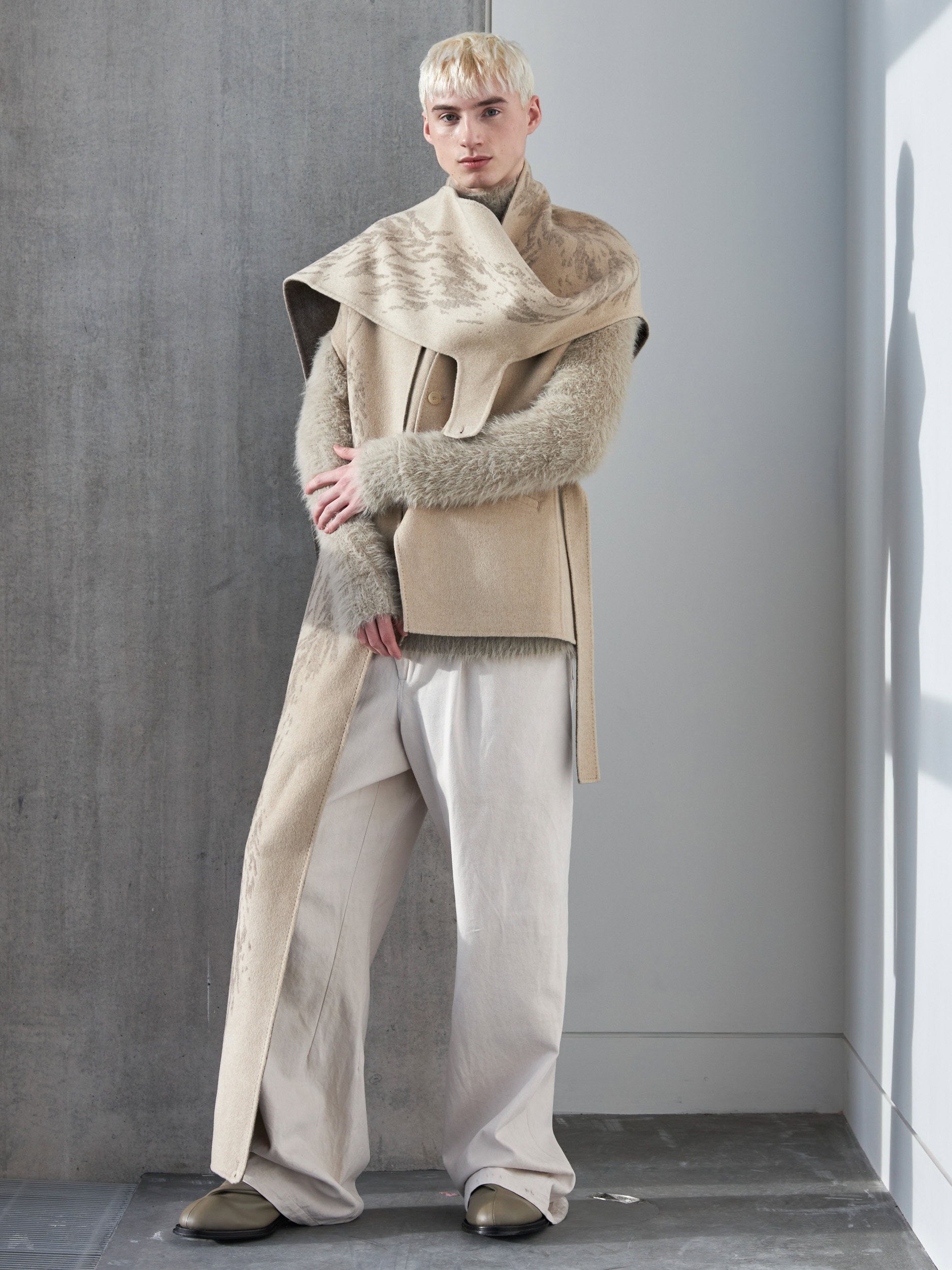London College Of Fashion  Fall 2024 Fashion Show