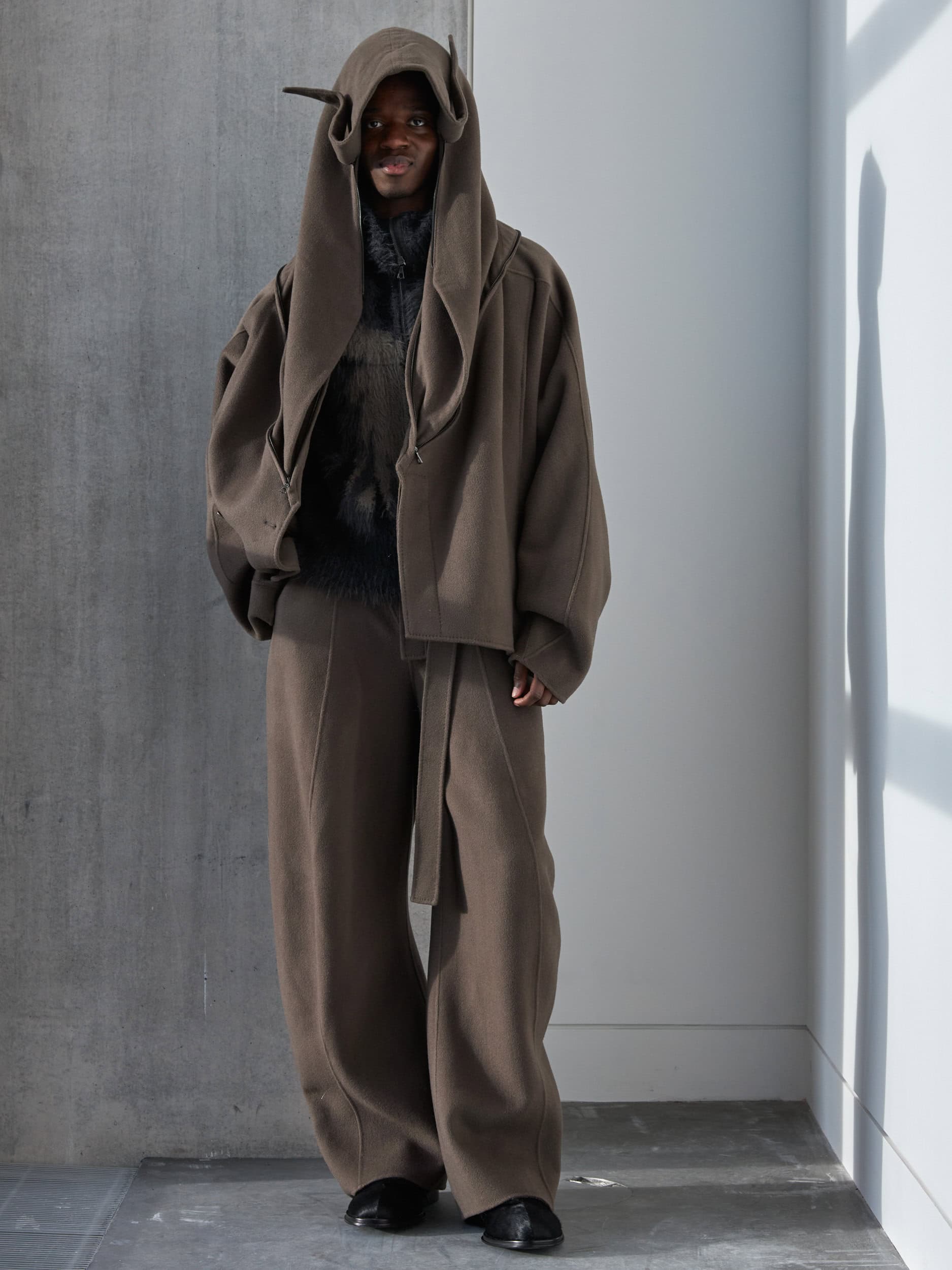 London College Of Fashion  Fall 2024 Fashion Show
