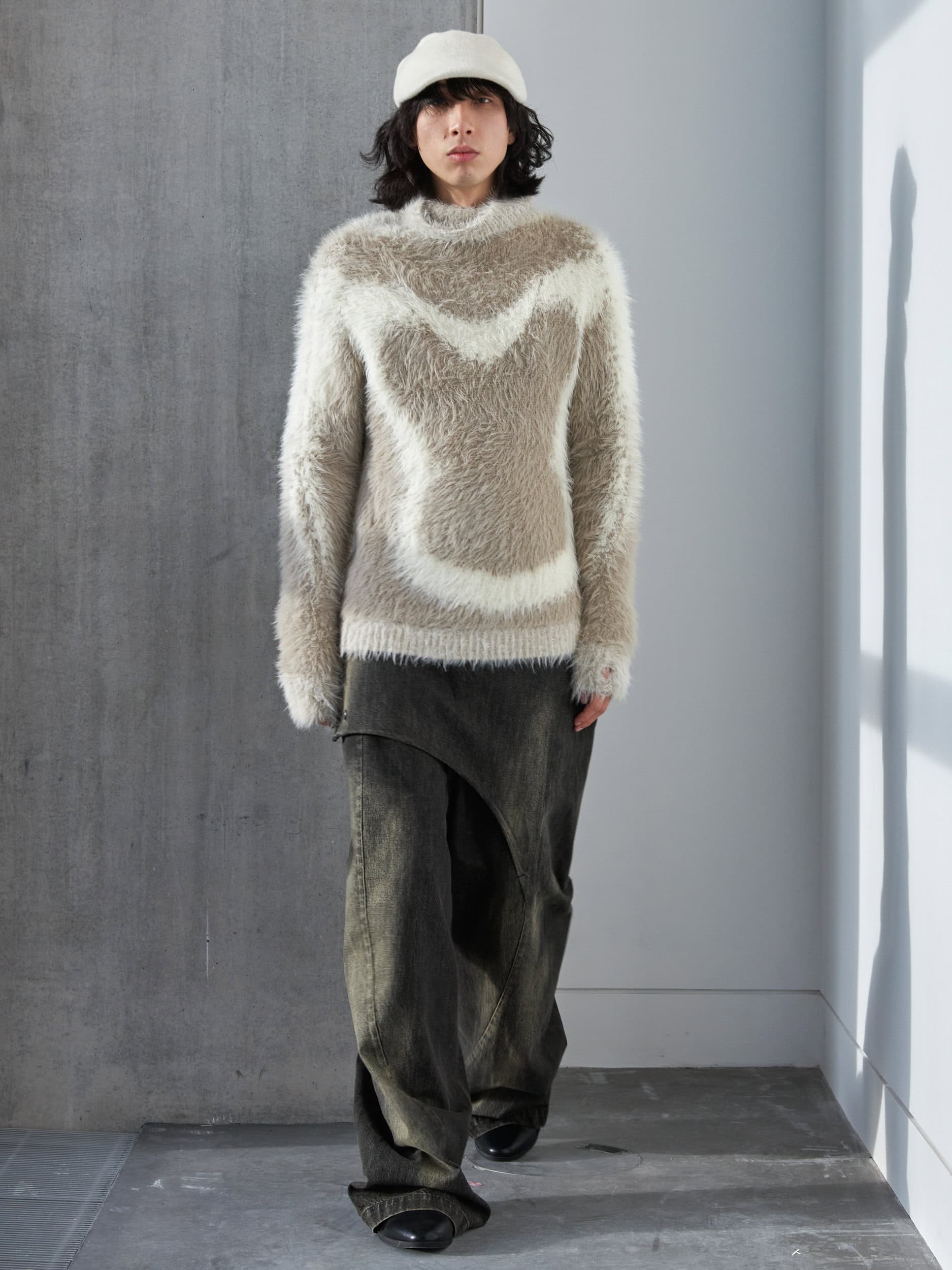 London College Of Fashion  Fall 2024 Fashion Show