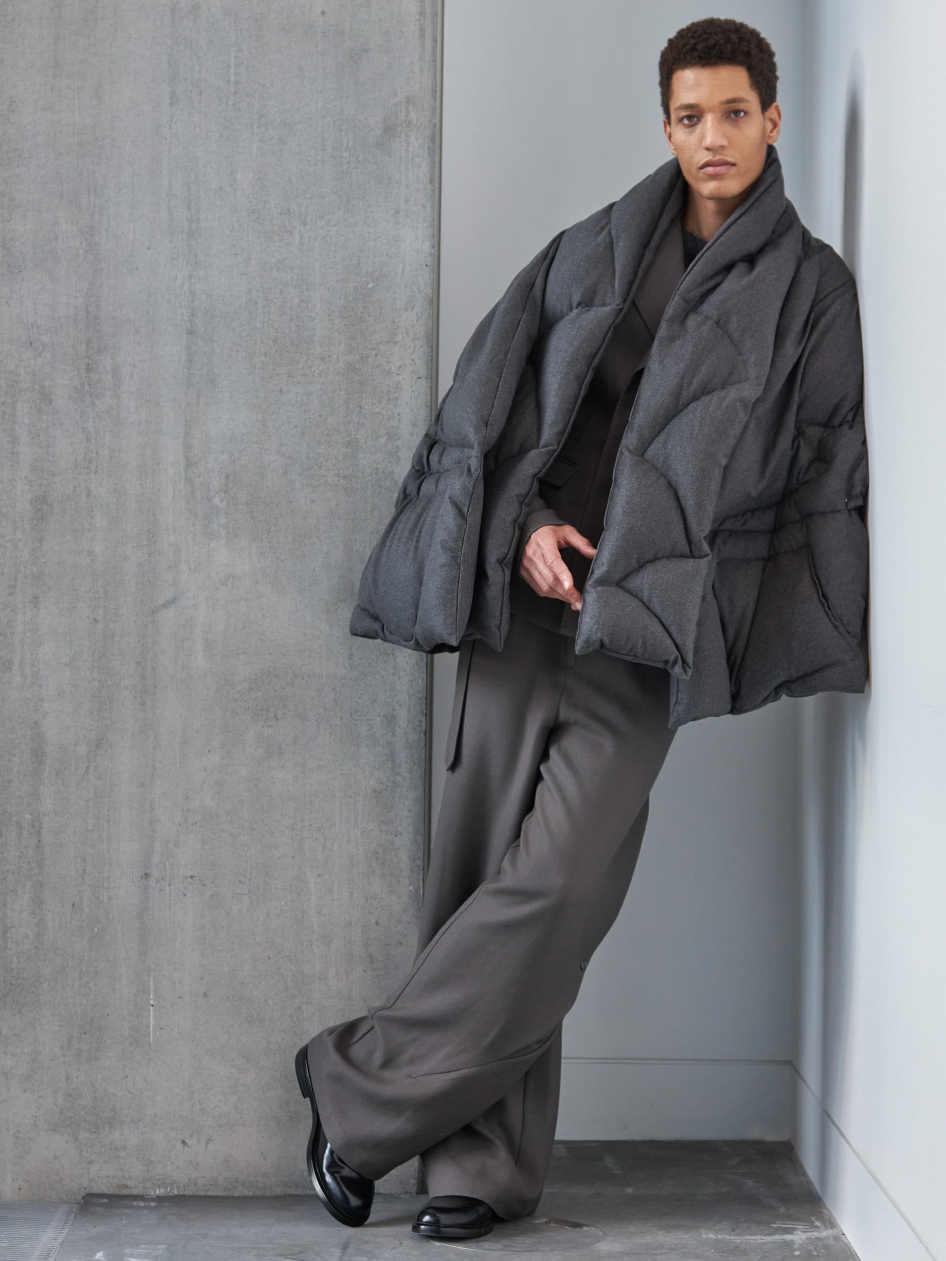 London College Of Fashion  Fall 2024 Fashion Show
