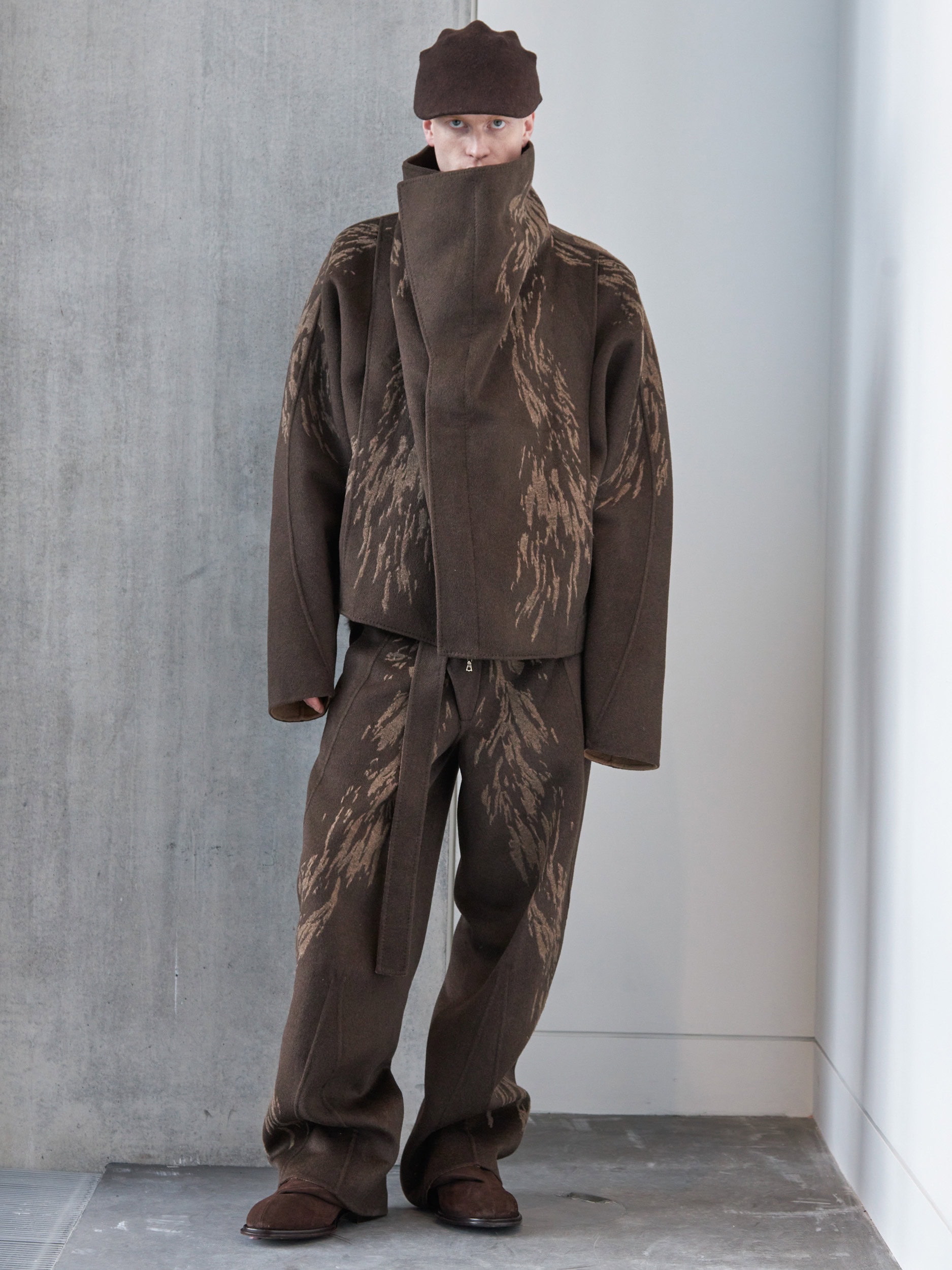 London College Of Fashion  Fall 2024 Fashion Show