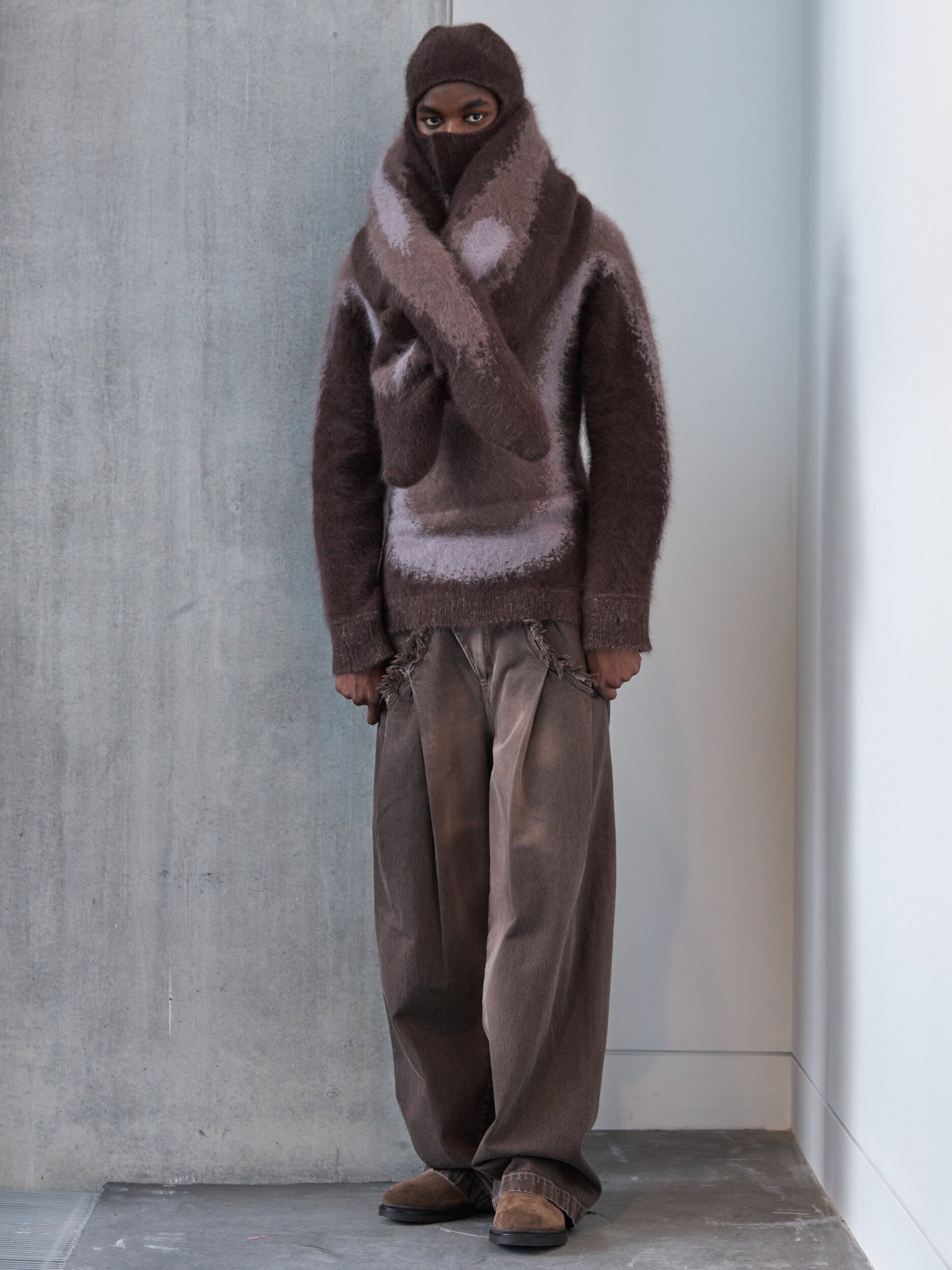 London College Of Fashion  Fall 2024 Fashion Show
