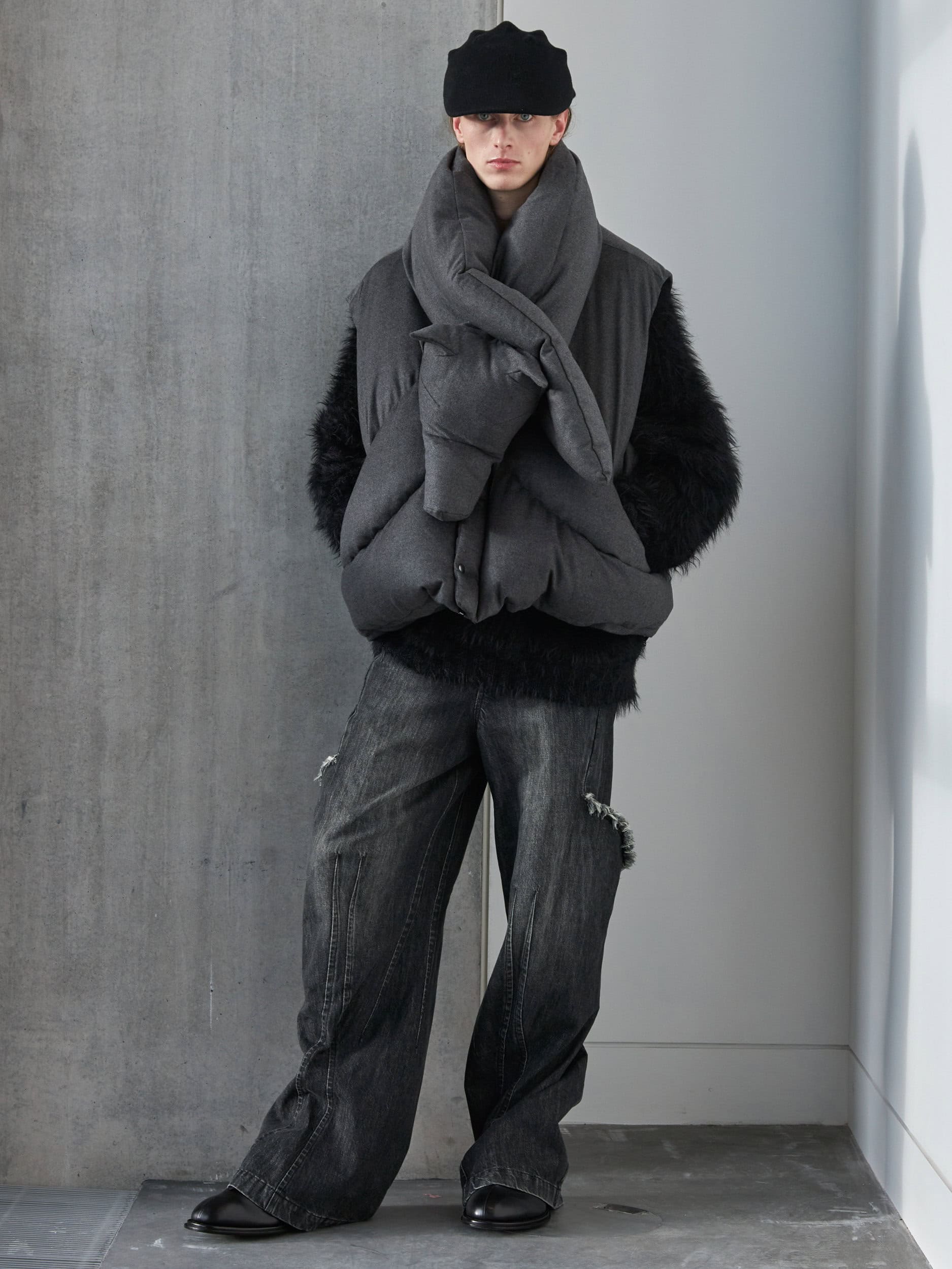 London College Of Fashion  Fall 2024 Fashion Show