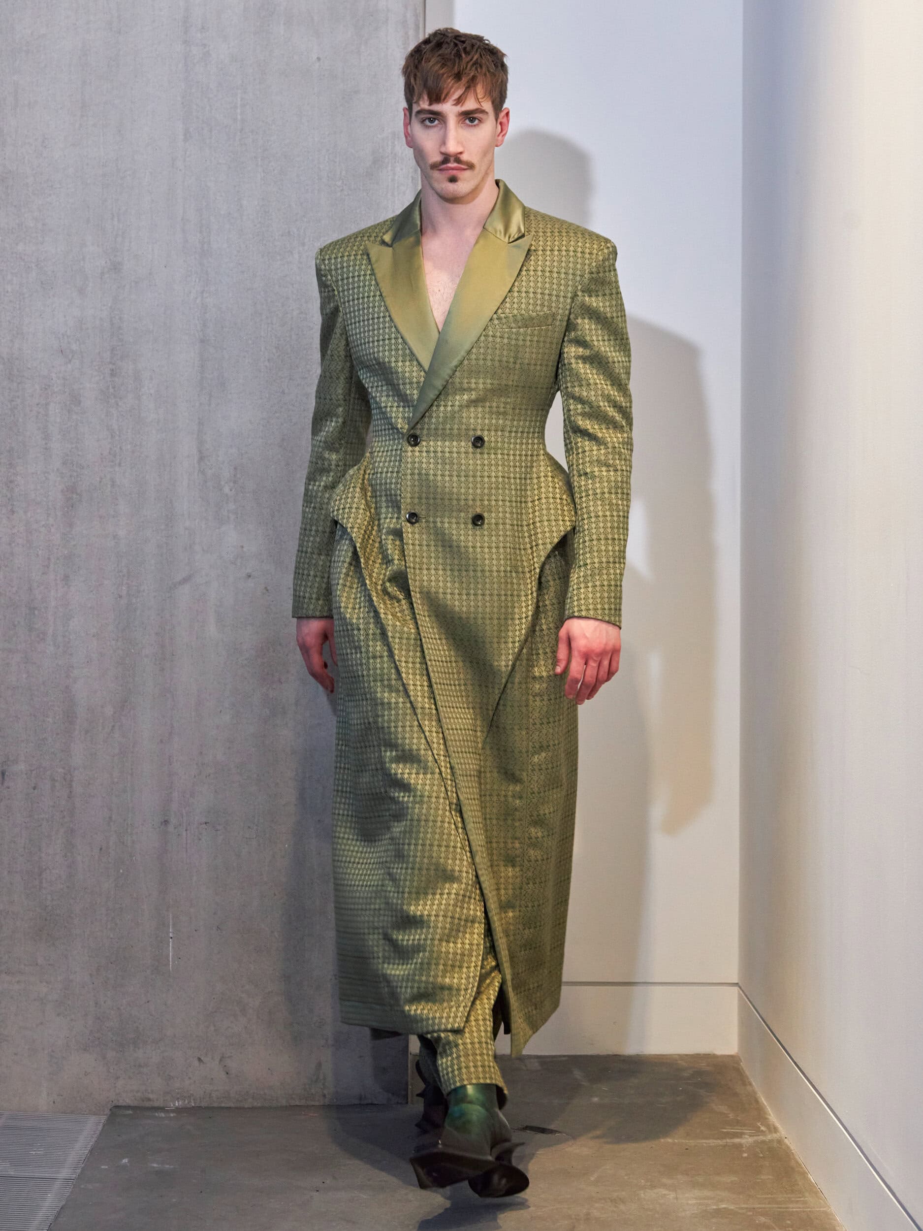 London College Of Fashion  Fall 2024 Fashion Show