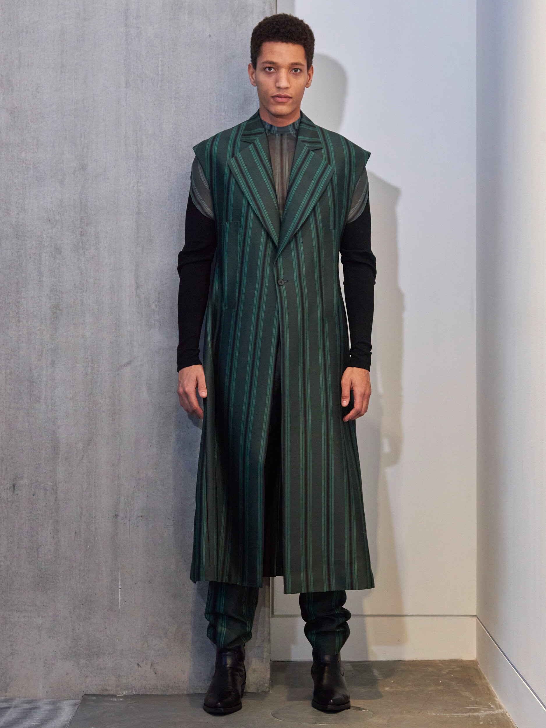 London College Of Fashion  Fall 2024 Fashion Show