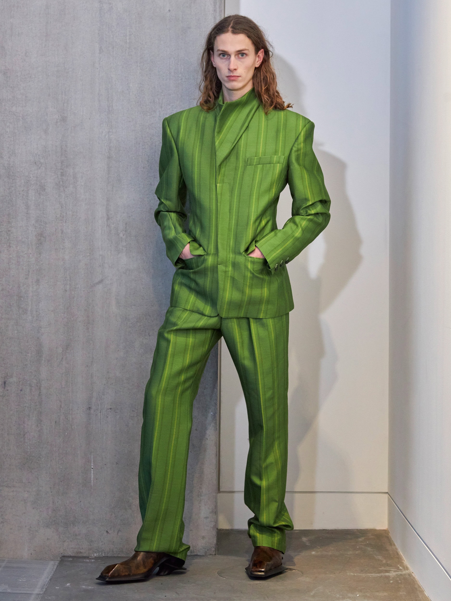 London College Of Fashion  Fall 2024 Fashion Show