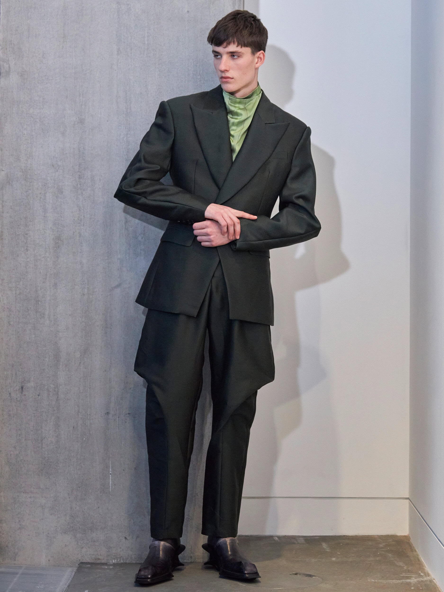 London College Of Fashion  Fall 2024 Fashion Show
