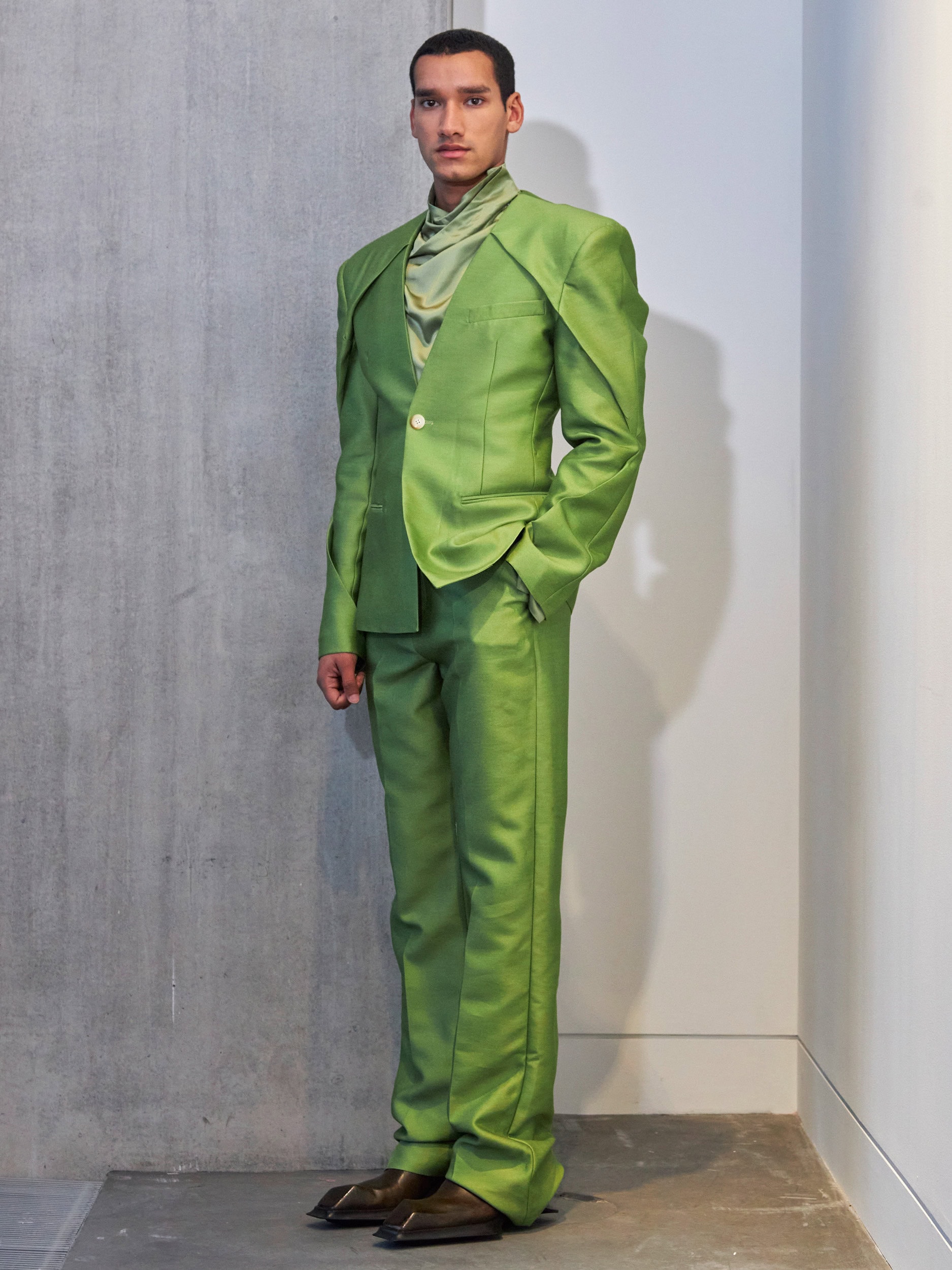 London College Of Fashion  Fall 2024 Fashion Show