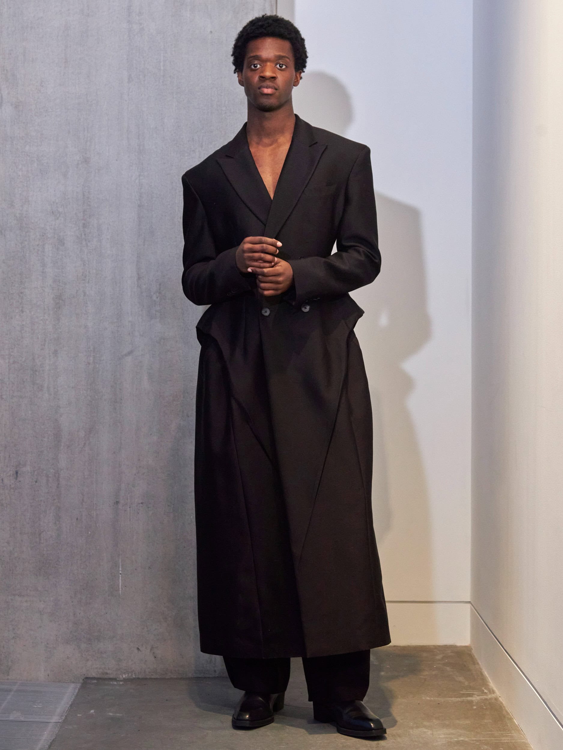 London College Of Fashion  Fall 2024 Fashion Show