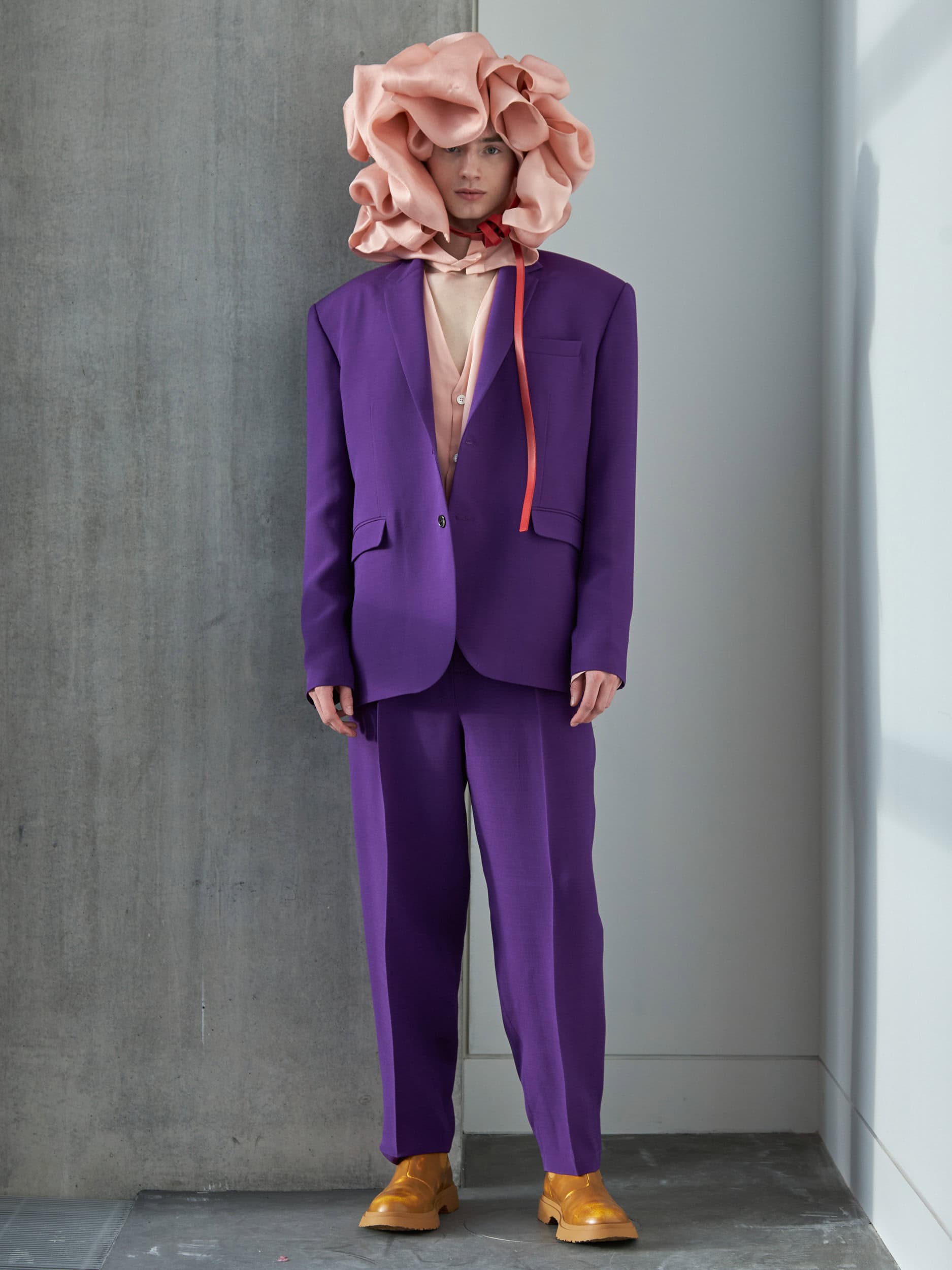 London College Of Fashion  Fall 2024 Fashion Show