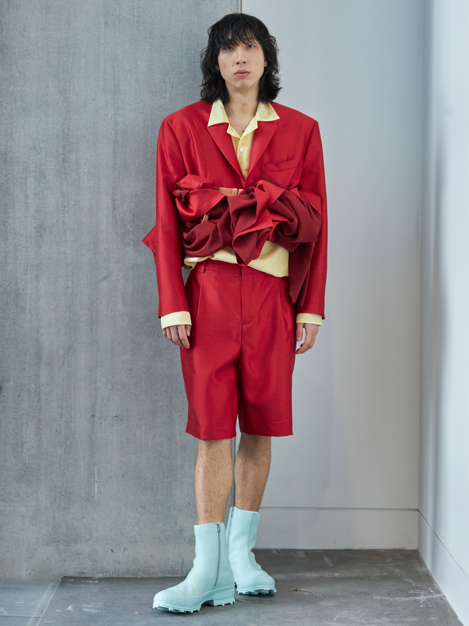 London College Of Fashion  Fall 2024 Fashion Show