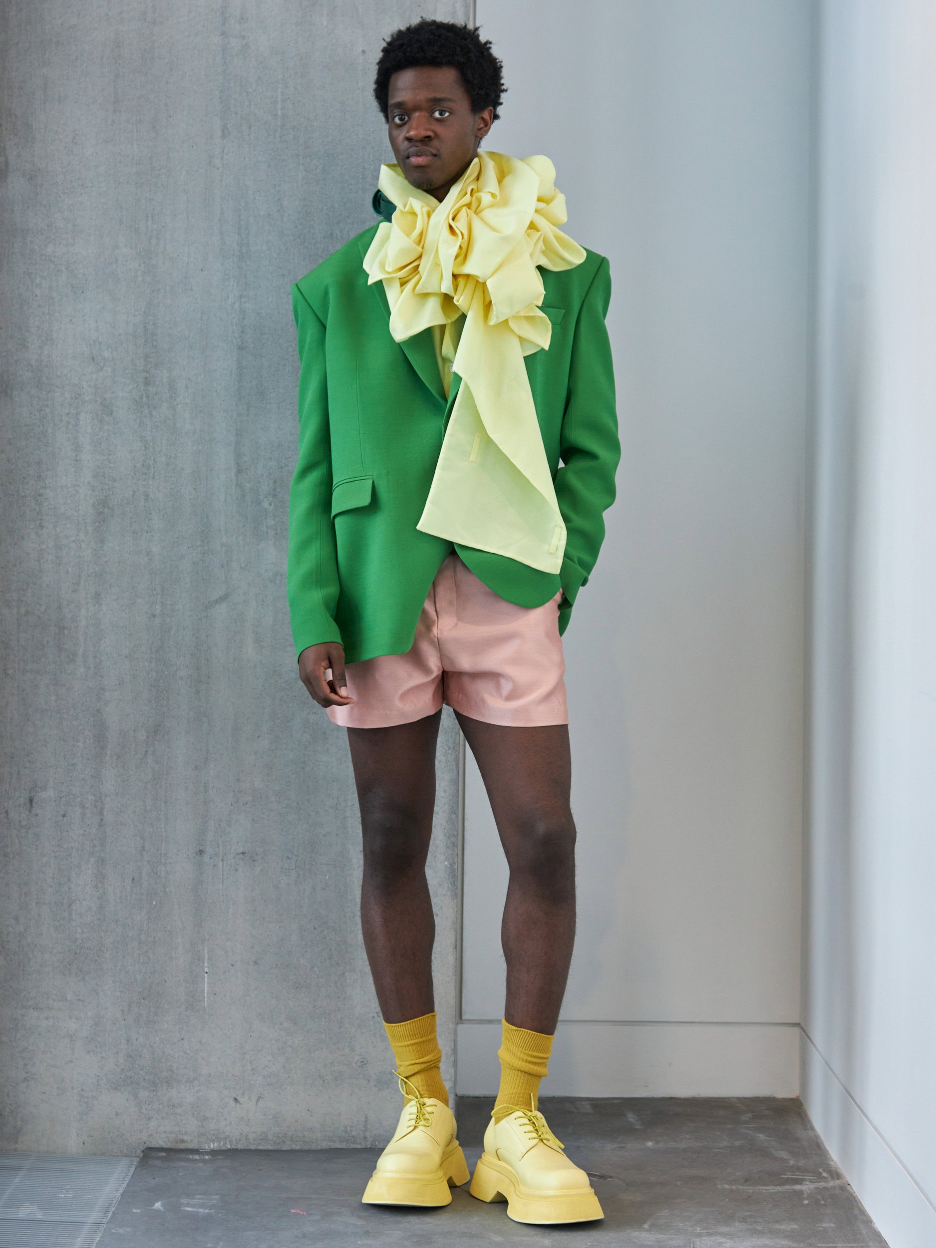 London College Of Fashion  Fall 2024 Fashion Show