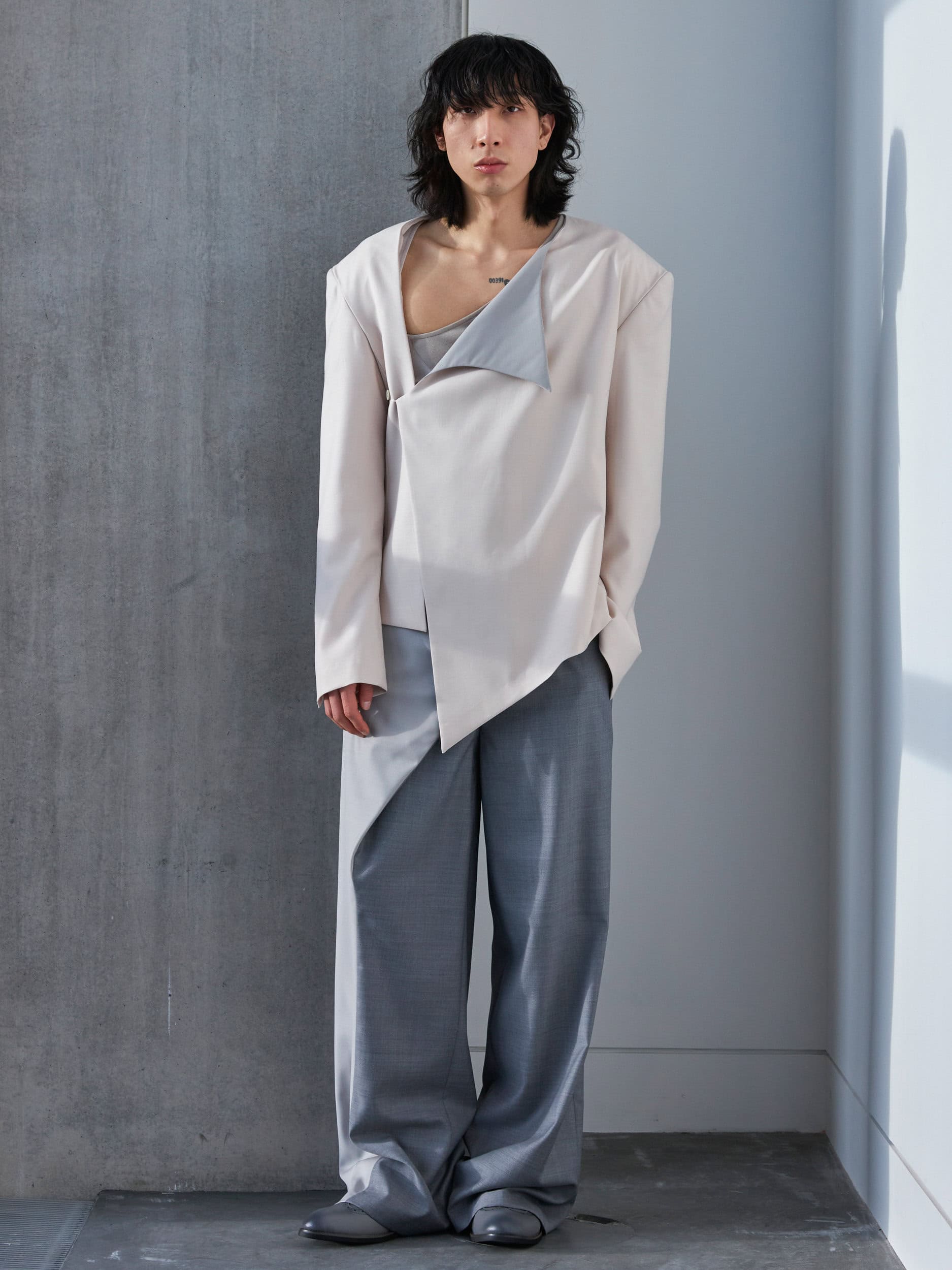 London College Of Fashion  Fall 2024 Fashion Show