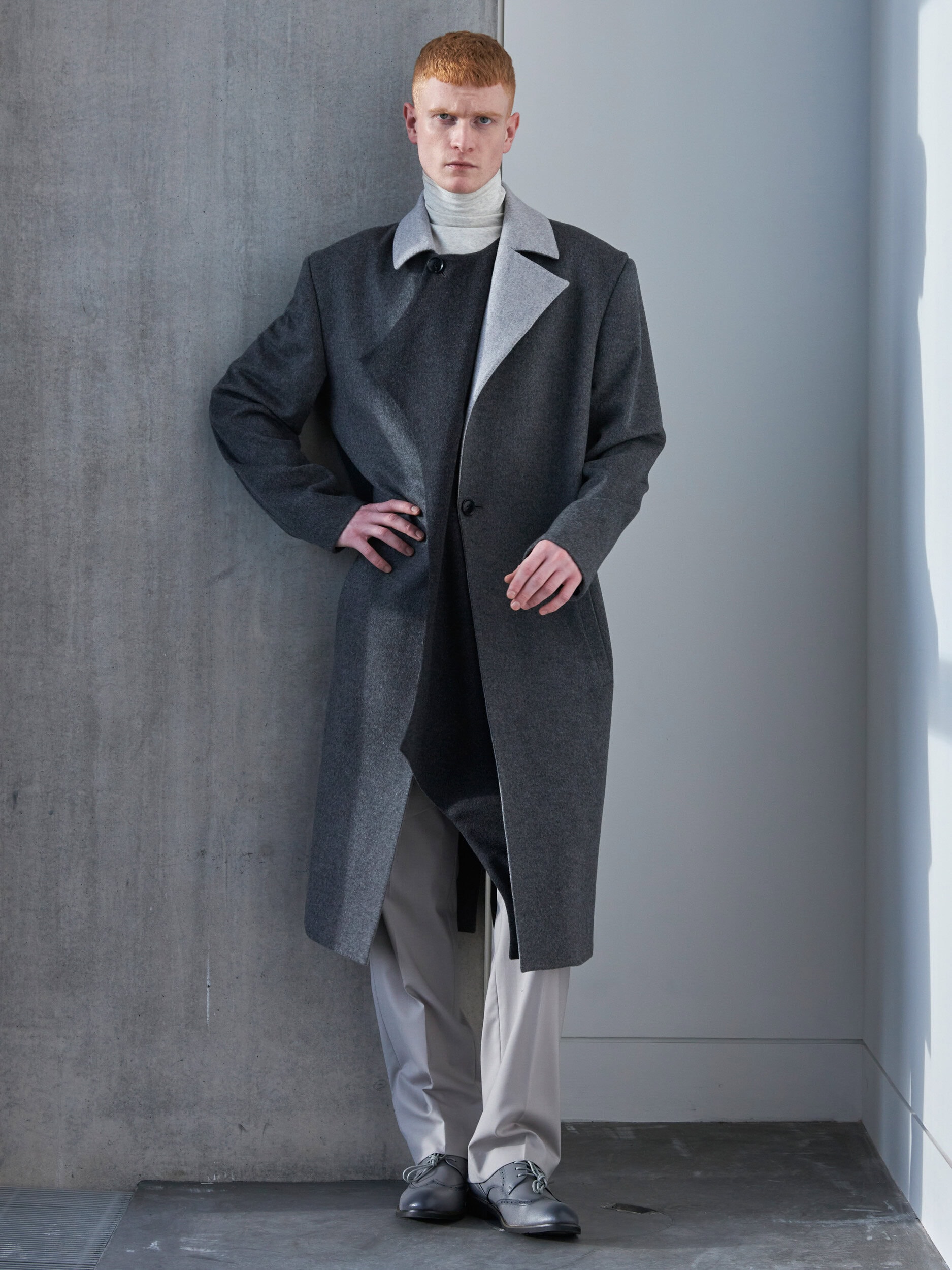London College Of Fashion  Fall 2024 Fashion Show