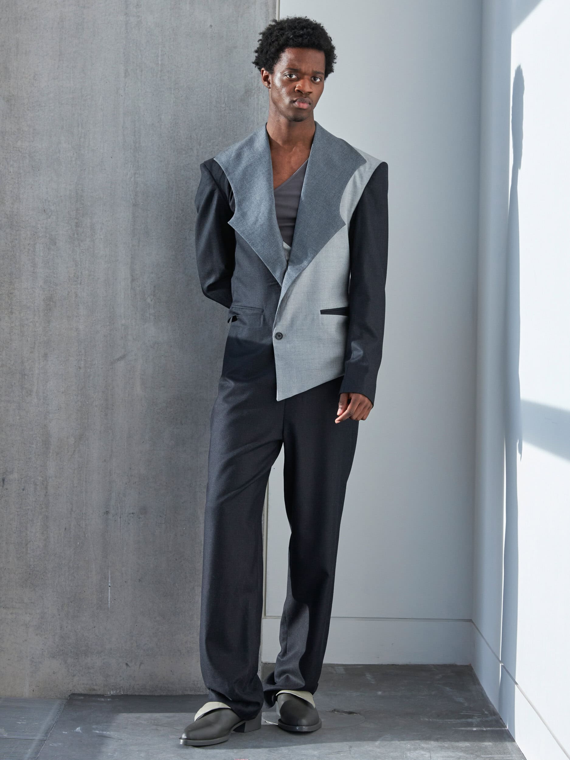 London College Of Fashion  Fall 2024 Fashion Show