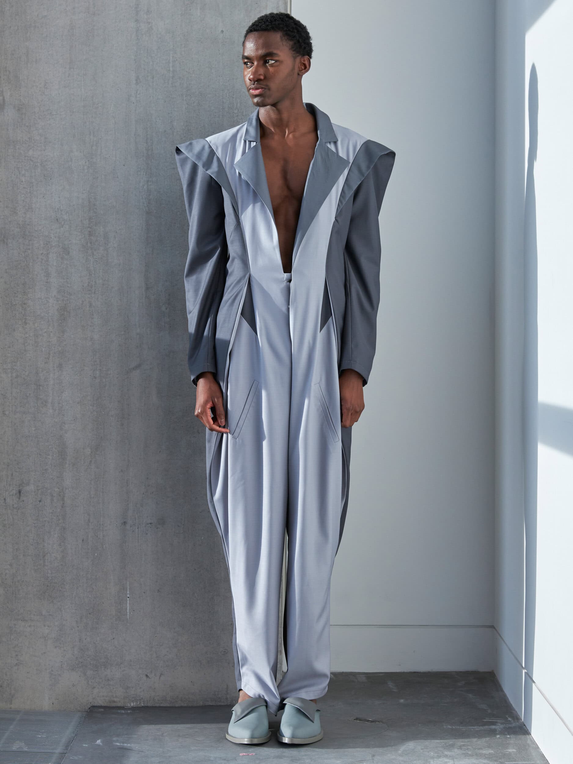 London College Of Fashion  Fall 2024 Fashion Show