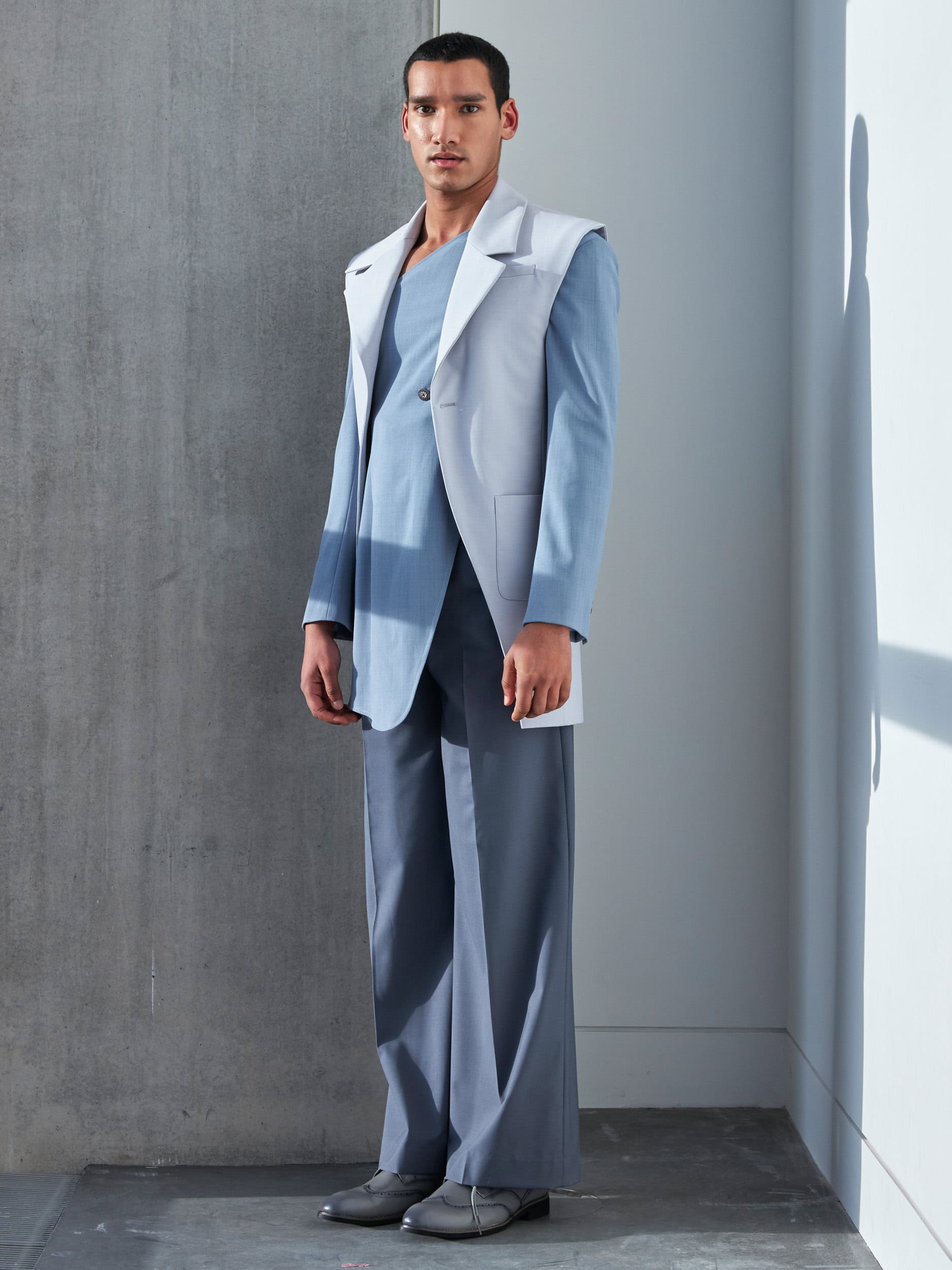 London College Of Fashion  Fall 2024 Fashion Show