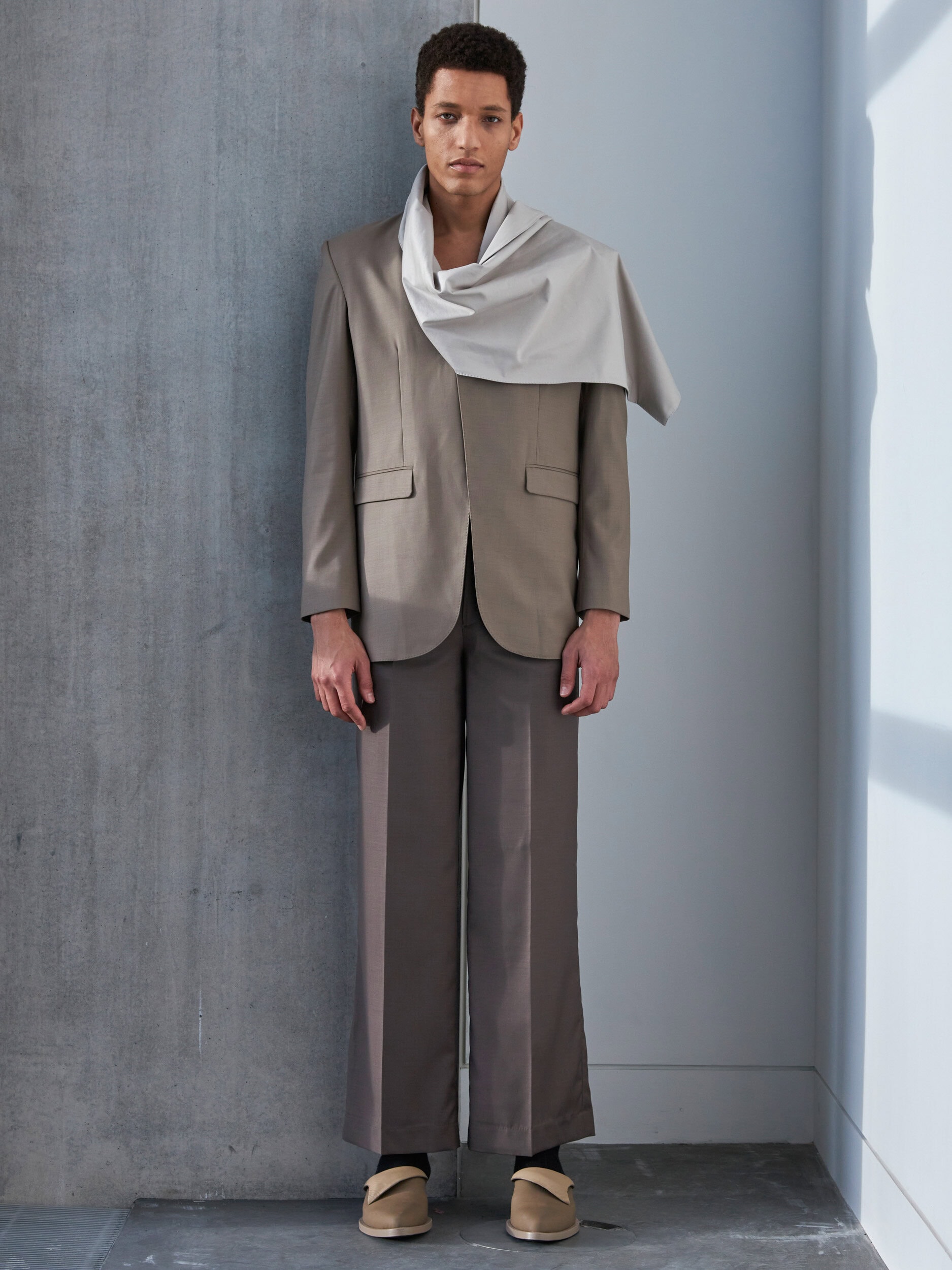 London College Of Fashion  Fall 2024 Fashion Show