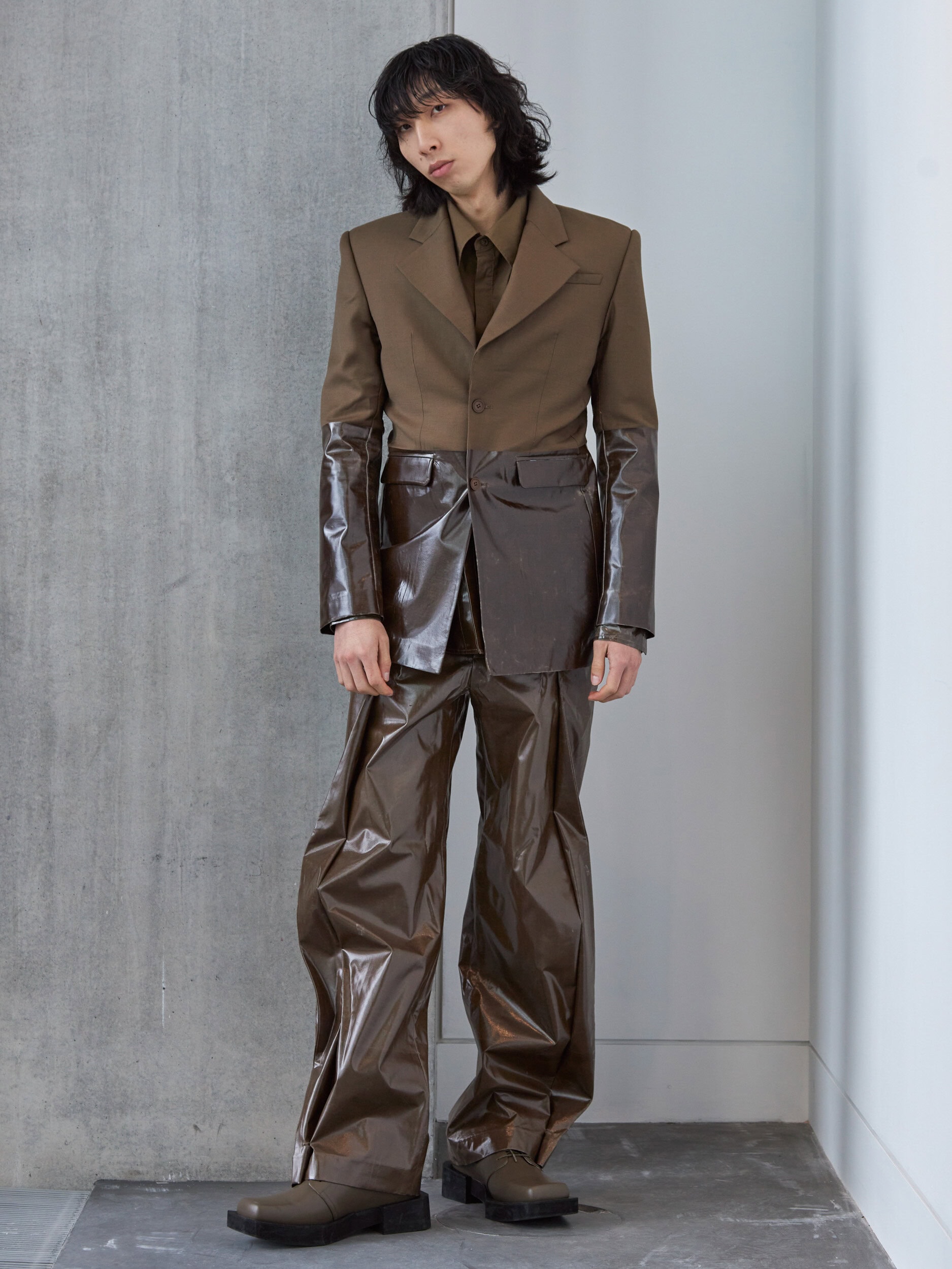 London College Of Fashion  Fall 2024 Fashion Show