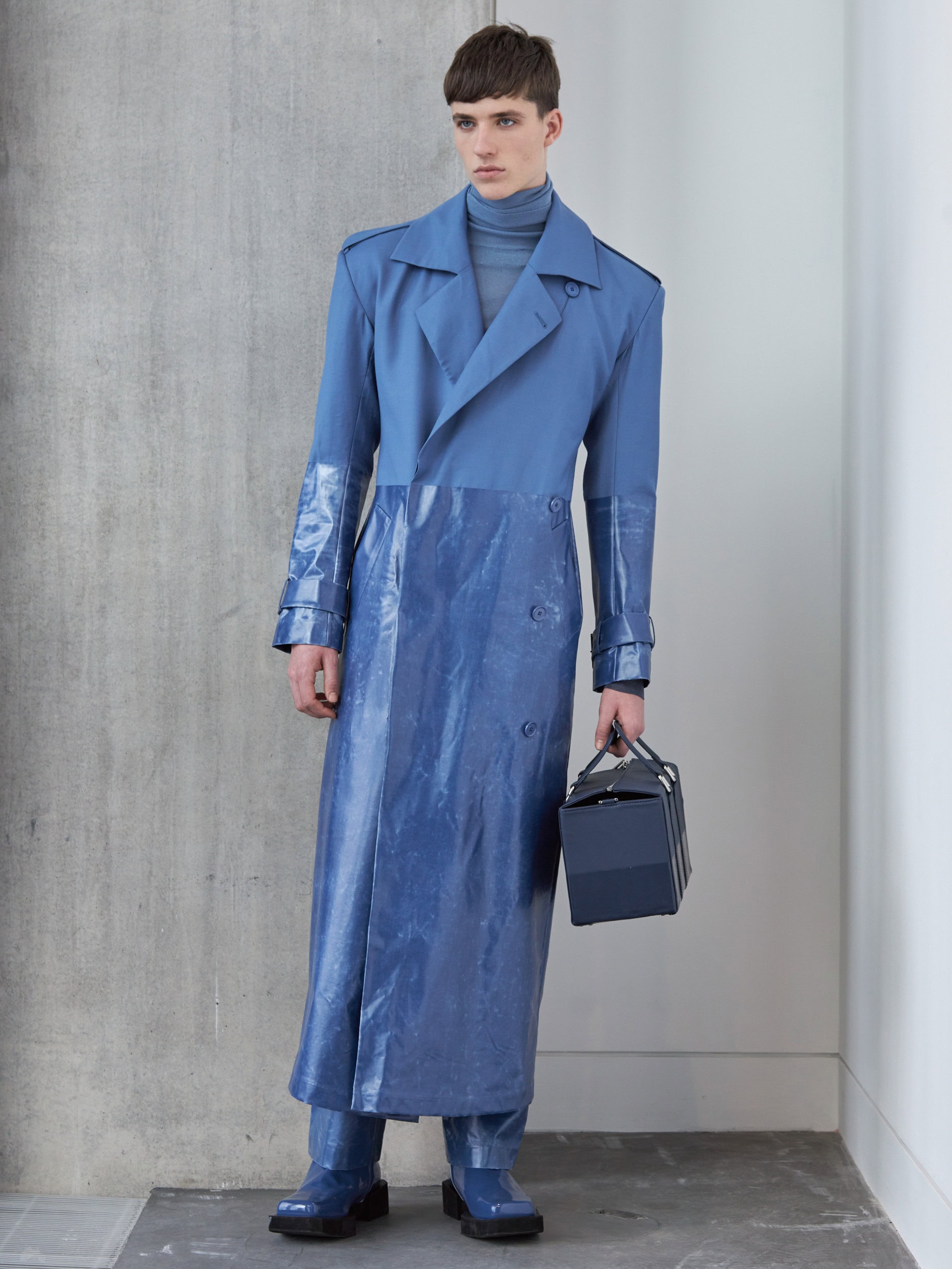 London College Of Fashion  Fall 2024 Fashion Show