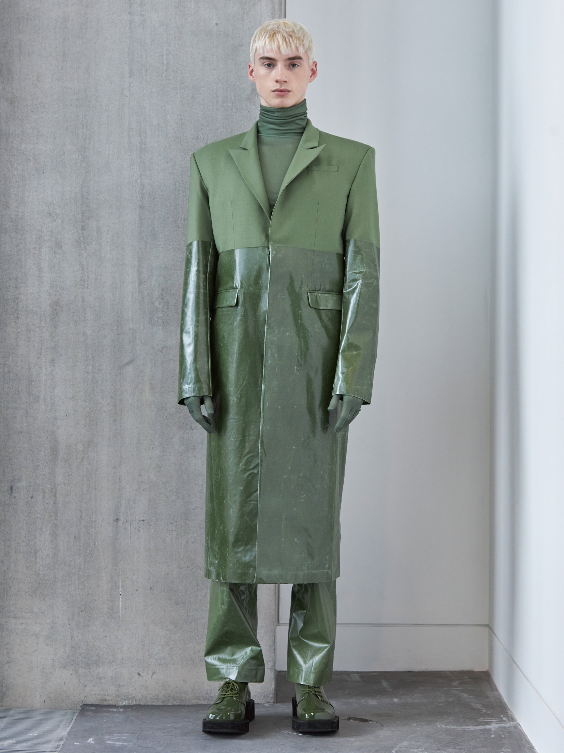 London College Of Fashion  Fall 2024 Fashion Show