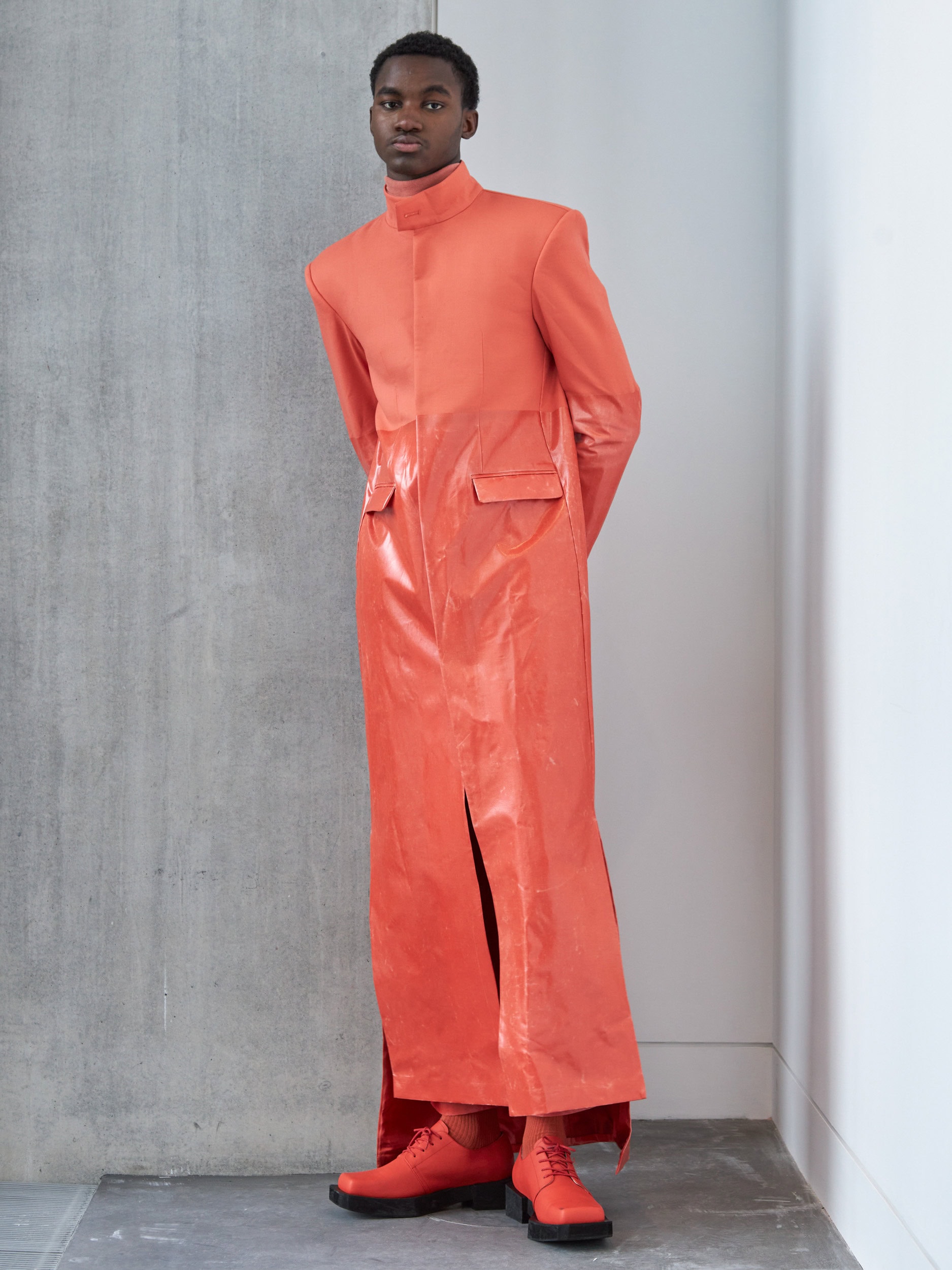 London College Of Fashion  Fall 2024 Fashion Show