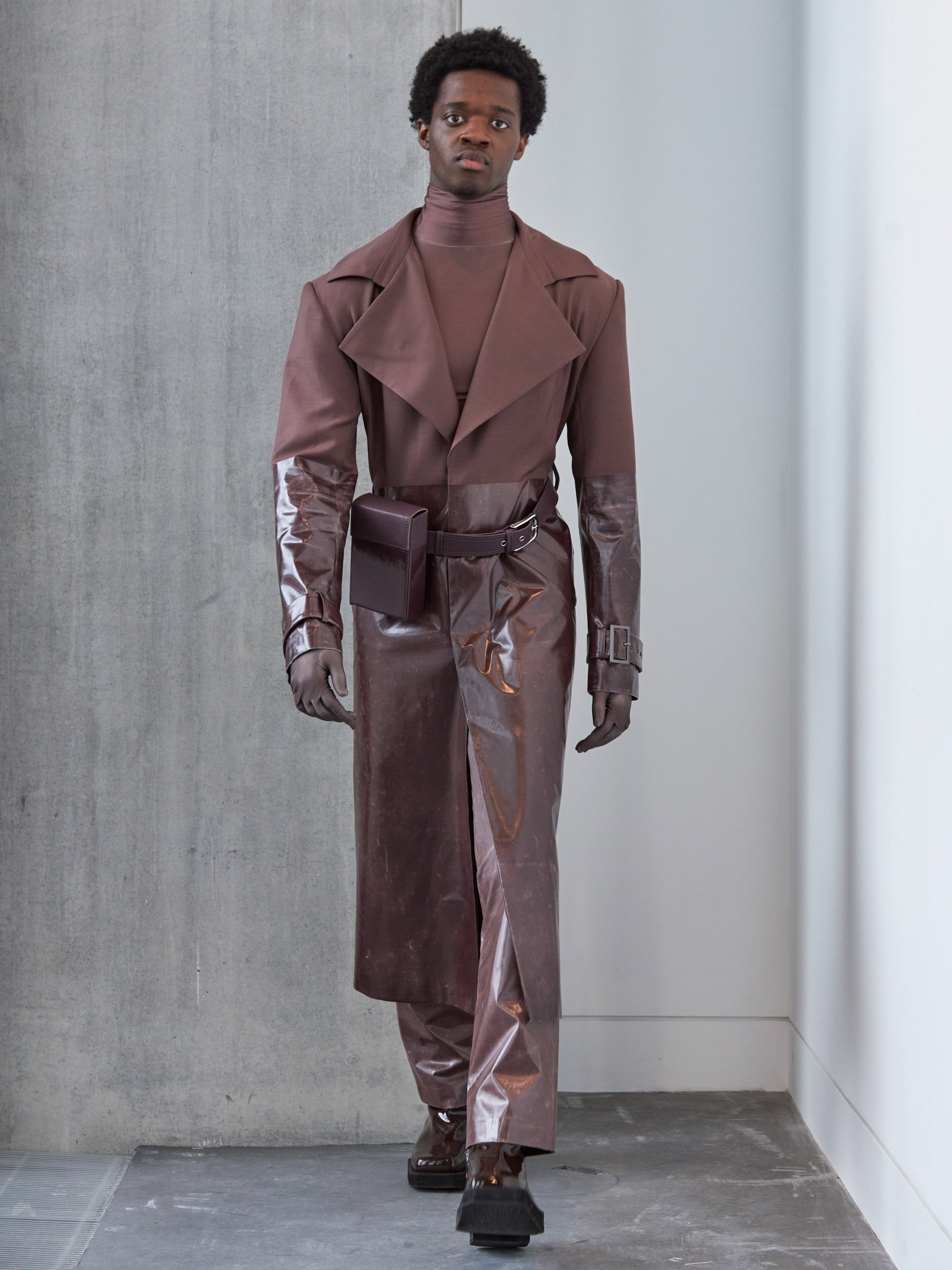 London College Of Fashion  Fall 2024 Fashion Show