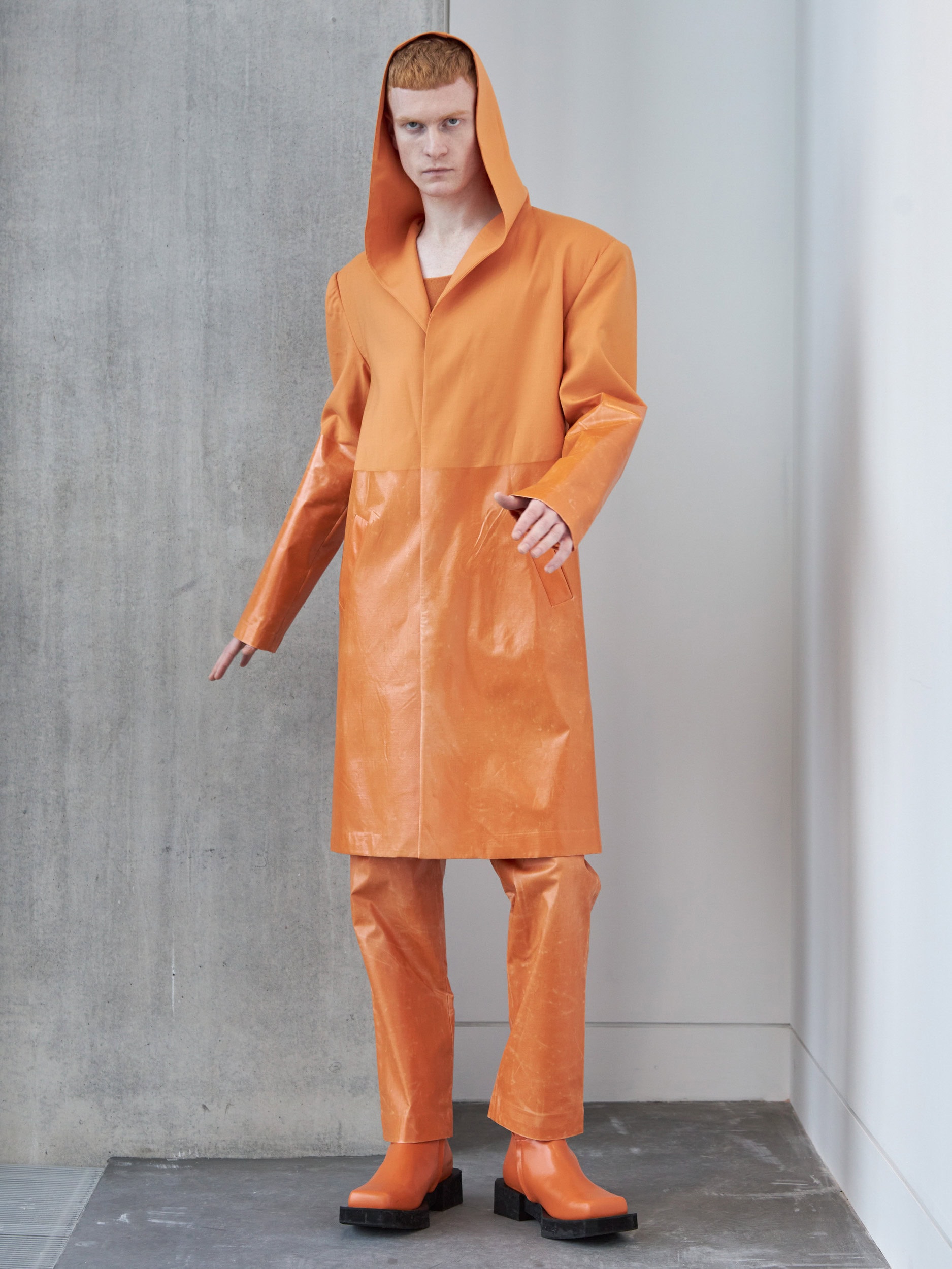 London College Of Fashion  Fall 2024 Fashion Show