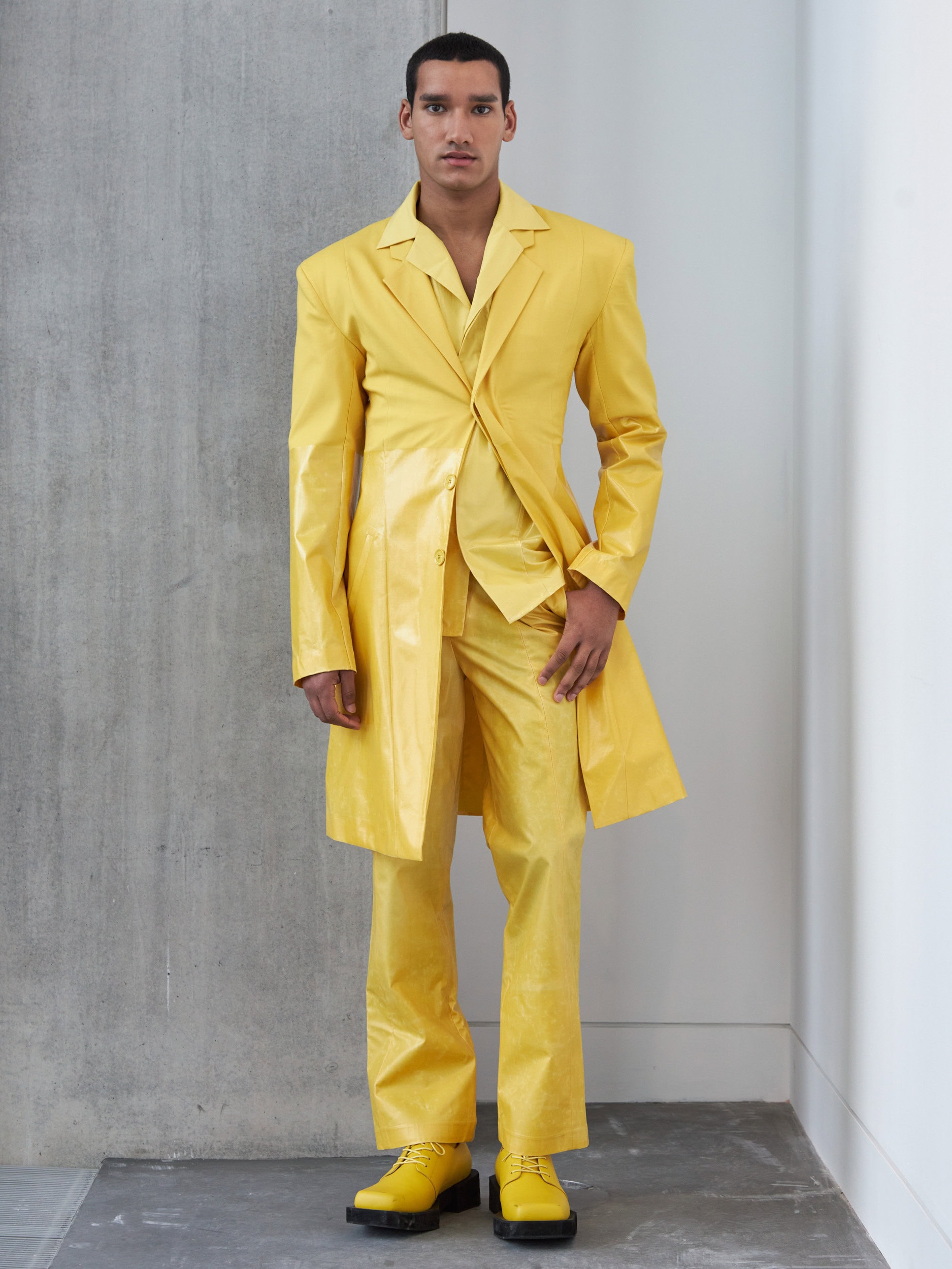 London College Of Fashion  Fall 2024 Fashion Show