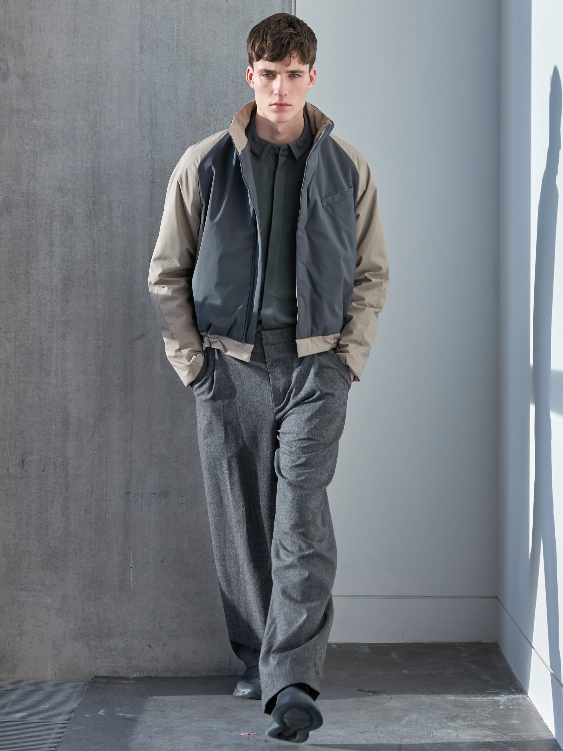 London College Of Fashion  Fall 2024 Fashion Show